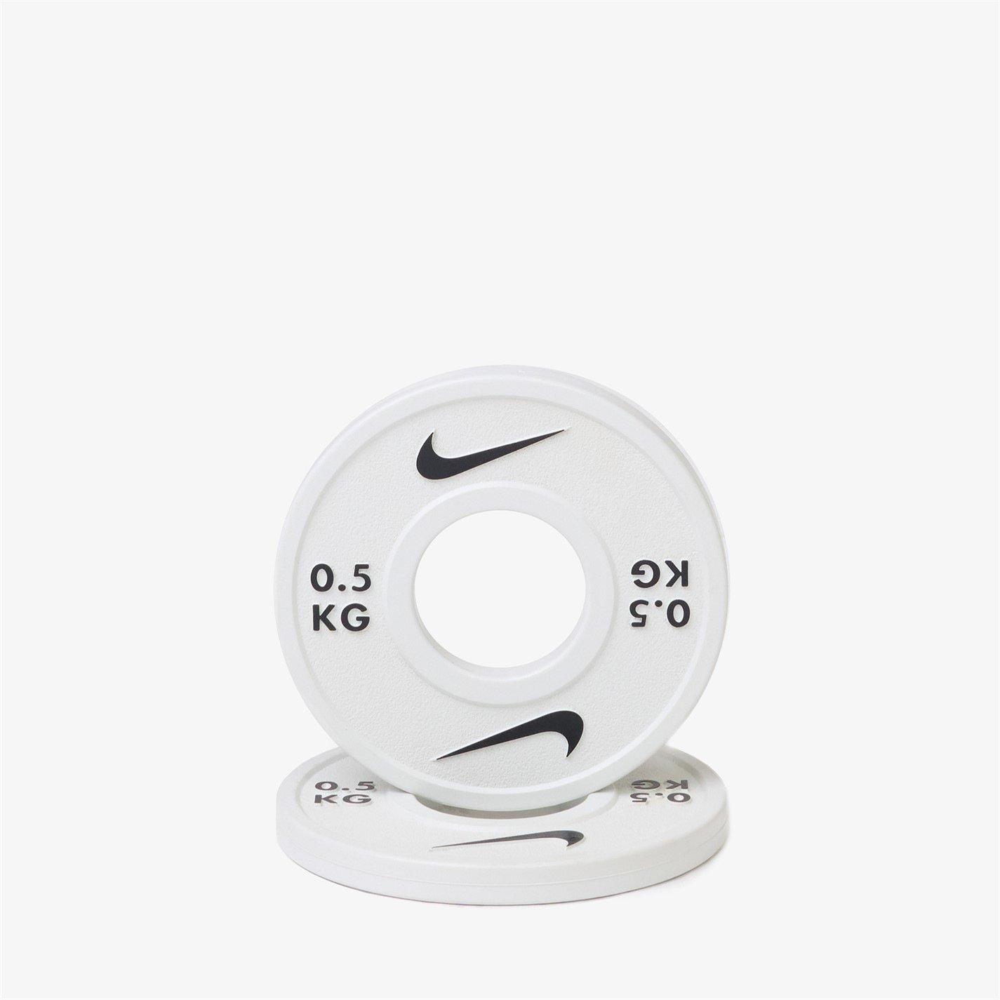 White - Nike Strength - Change Plat - 1