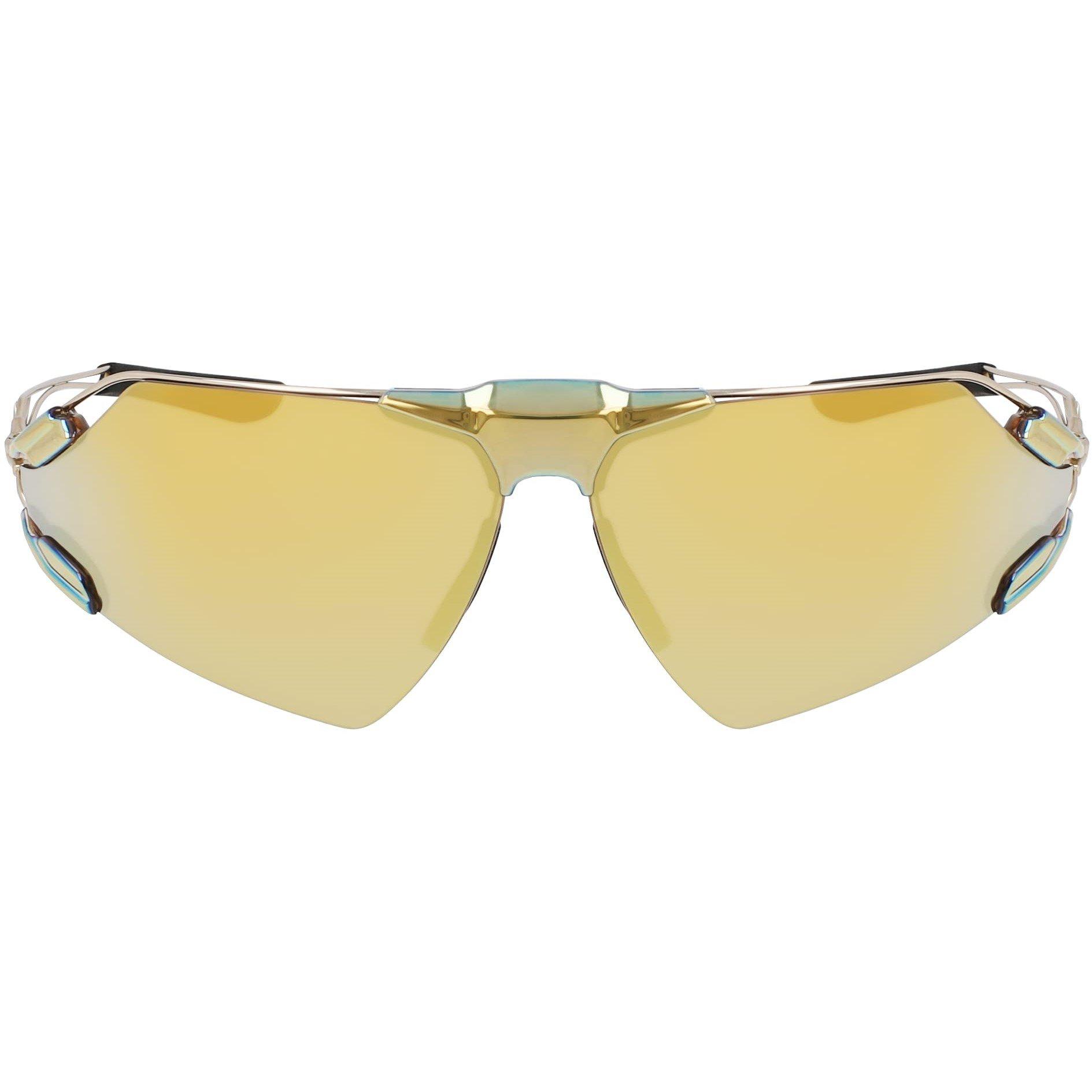 Oro/Oro Sig. - Nike - Zeus Edge Wrap Sunglasses - 2