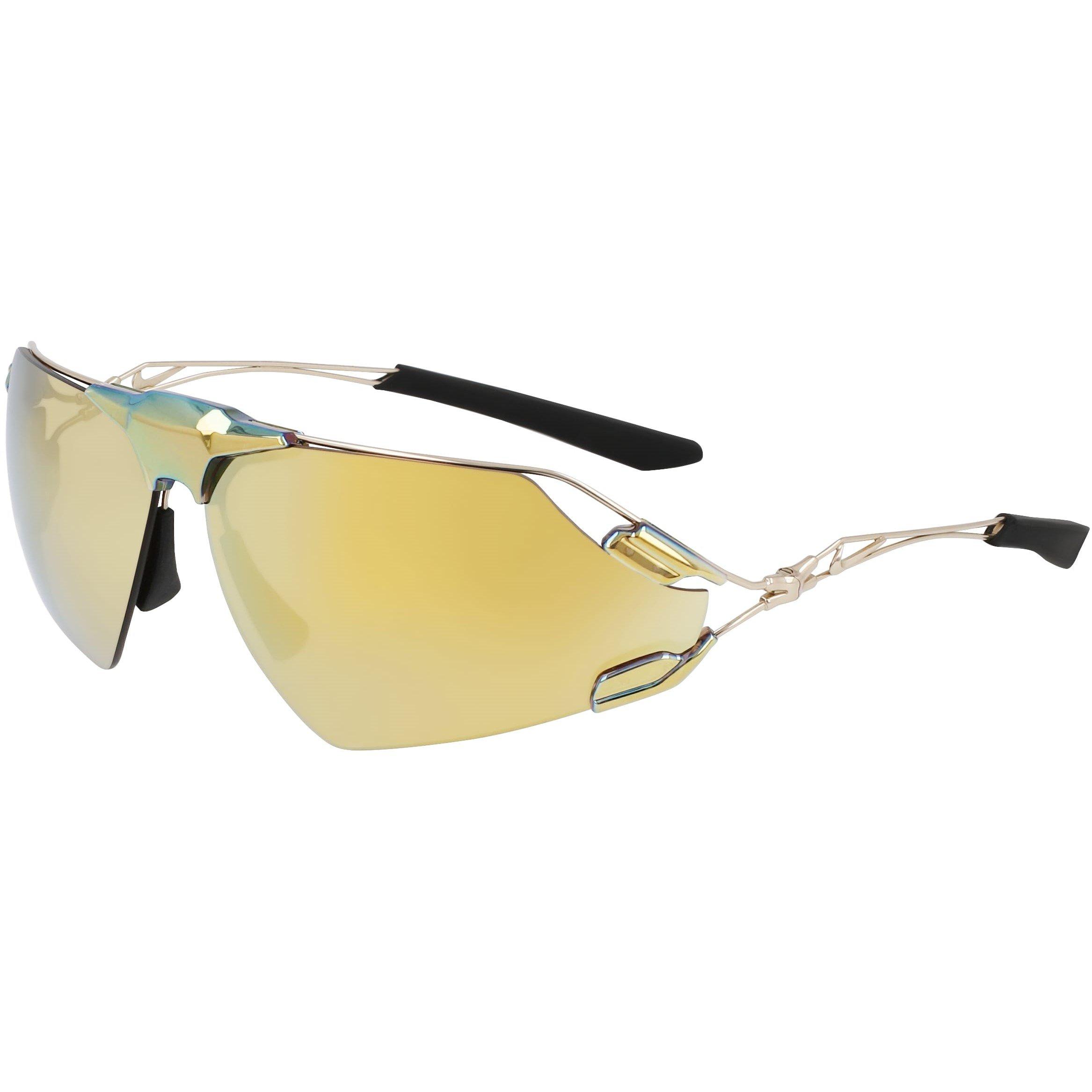 Oro/Oro Sig. - Nike - Zeus Edge Wrap Sunglasses - 3