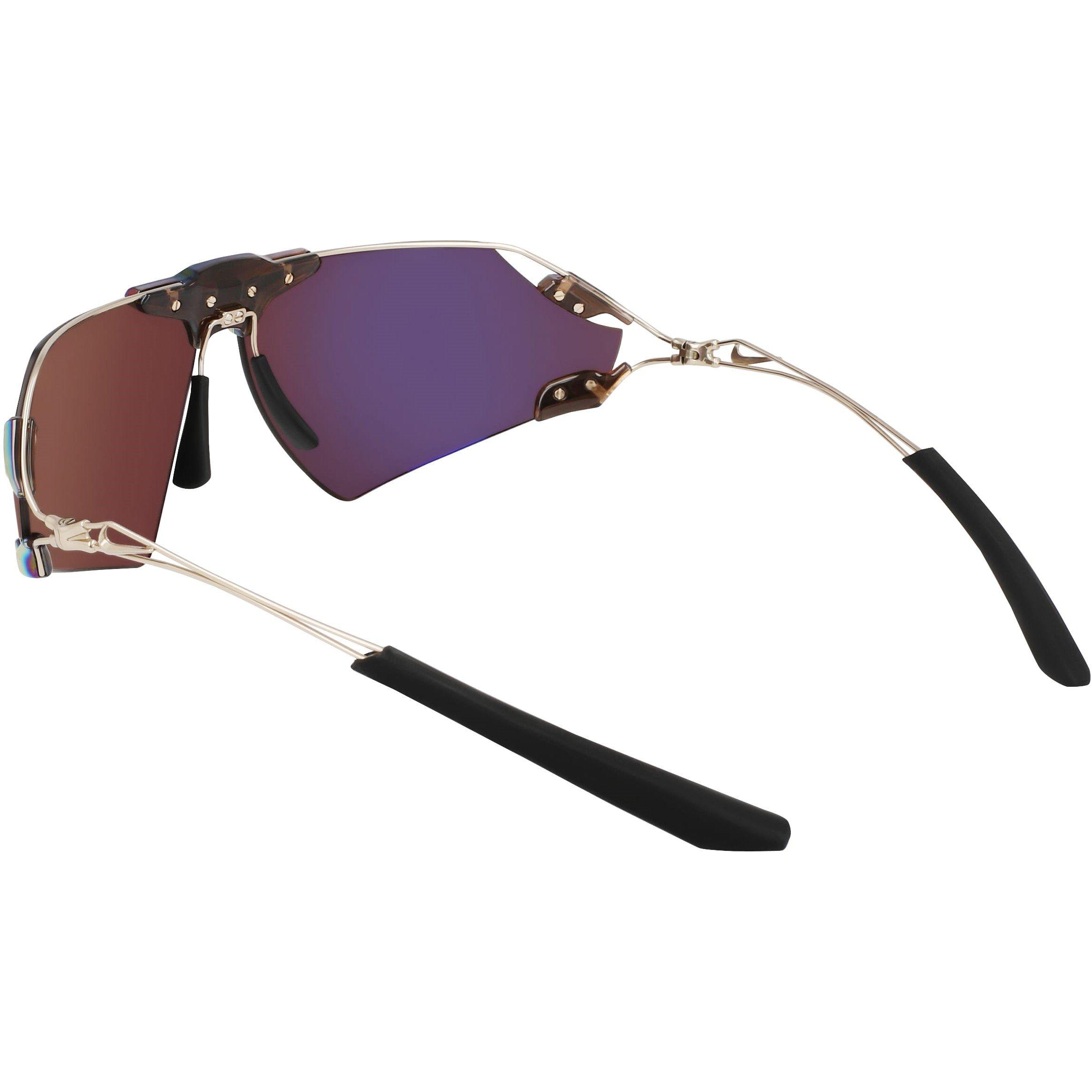 Oro/Oro Sig. - Nike - Zeus Edge Wrap Sunglasses - 5