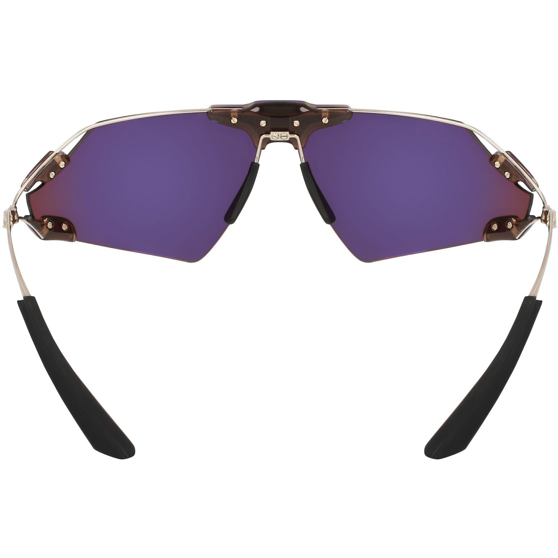 Oro/Oro Sig. - Nike - Zeus Edge Wrap Sunglasses - 6