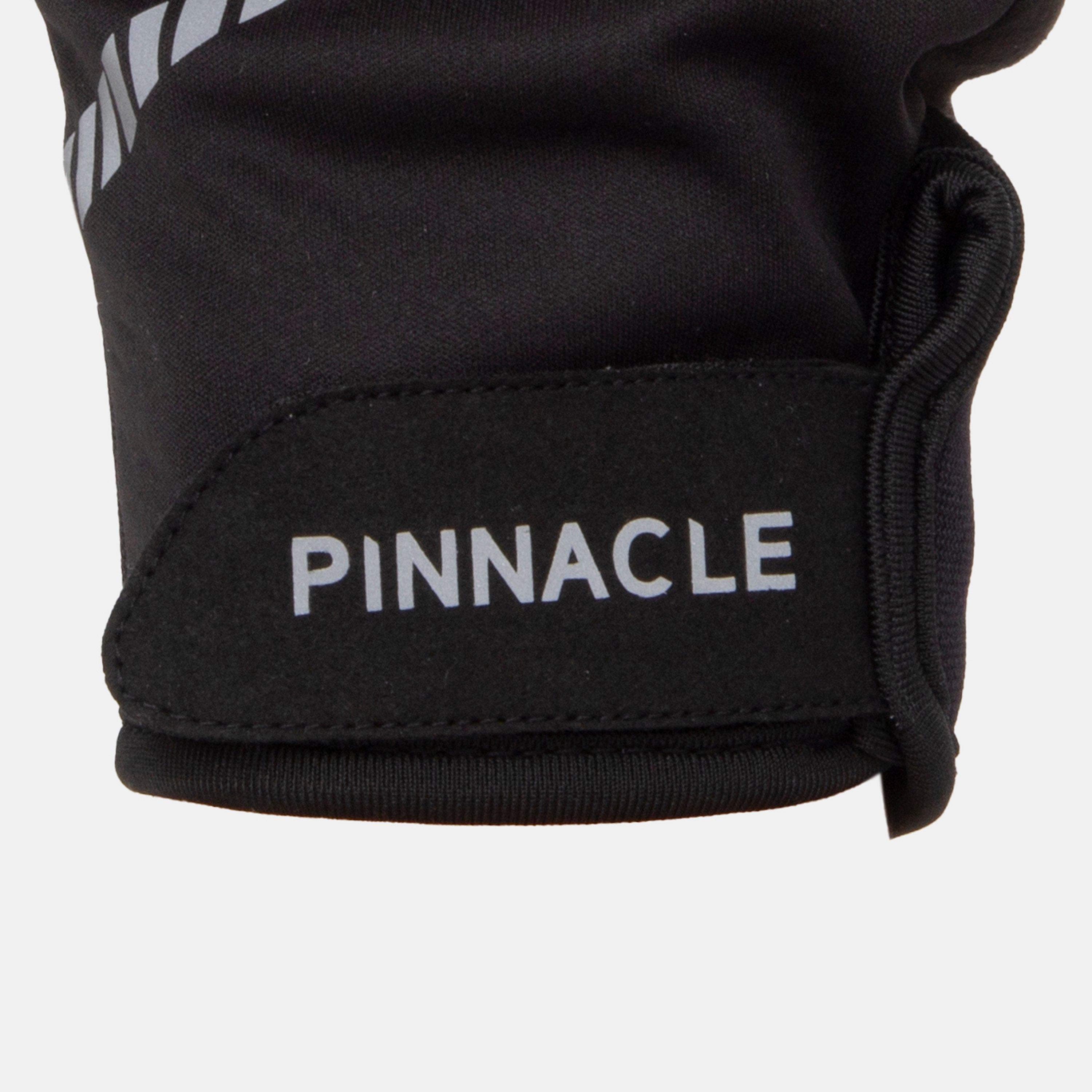 Black - Pinnacle - Windproof Cycling Glove - 3