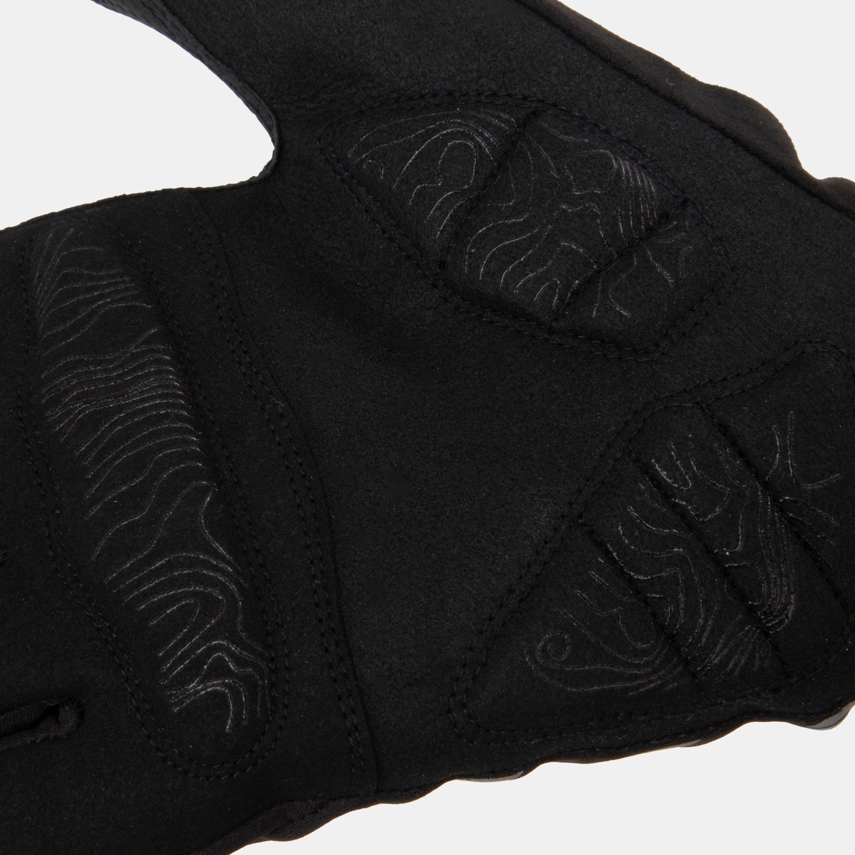 Black - Pinnacle - Windproof Cycling Glove - 4