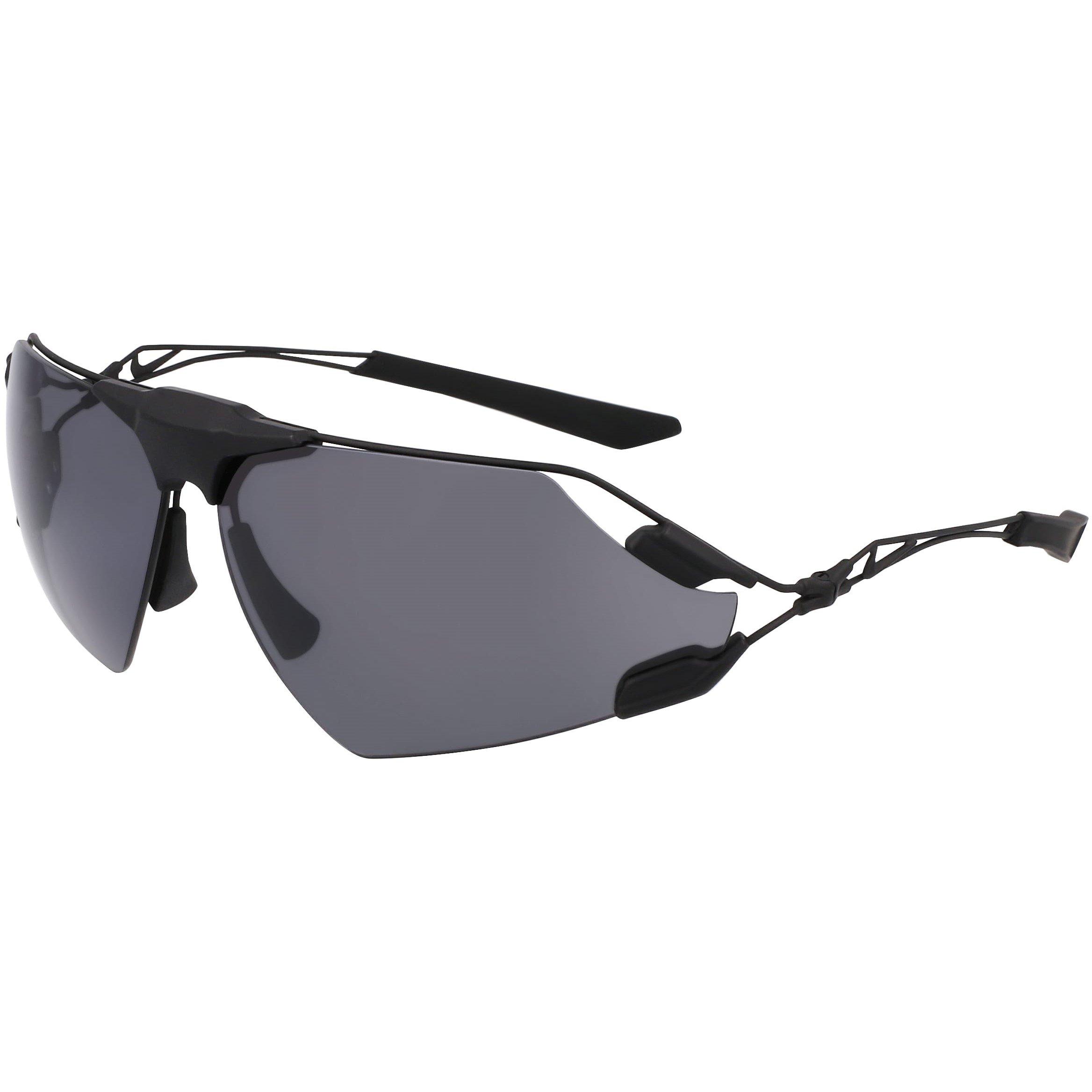MtBlk/PolarGry - Nike - Zeus Edge P Wrap Sunglasses - 3