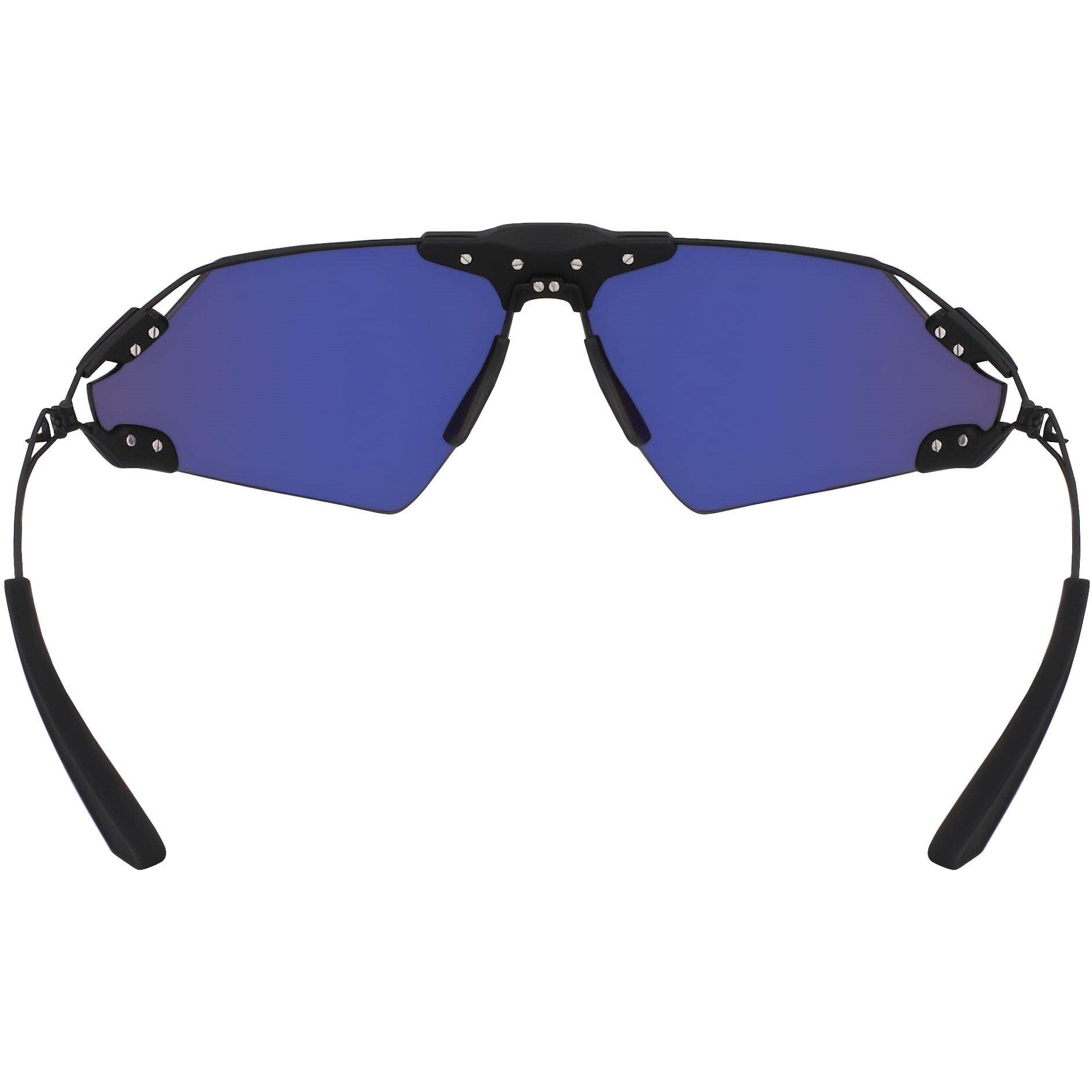 MtBlk/PolarGry - Nike - Zeus Edge P Wrap Sunglasses - 6