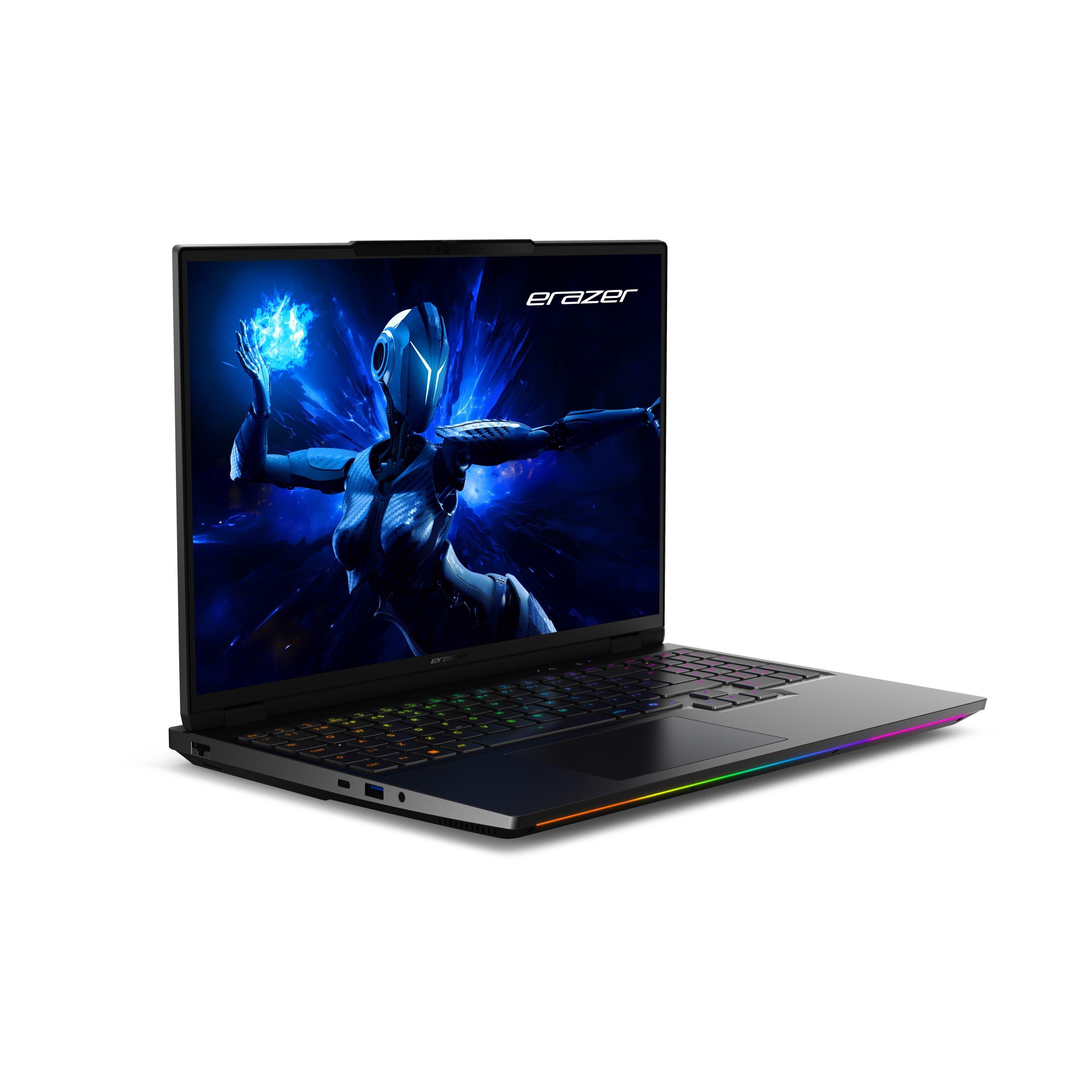 Schwarz - Medion - Medion Erazer Beast 16 Inch Gaming Laptop – Intel Core Ultra 9 275HX Nvidia RTX 5090 Windows 11 Home - 3