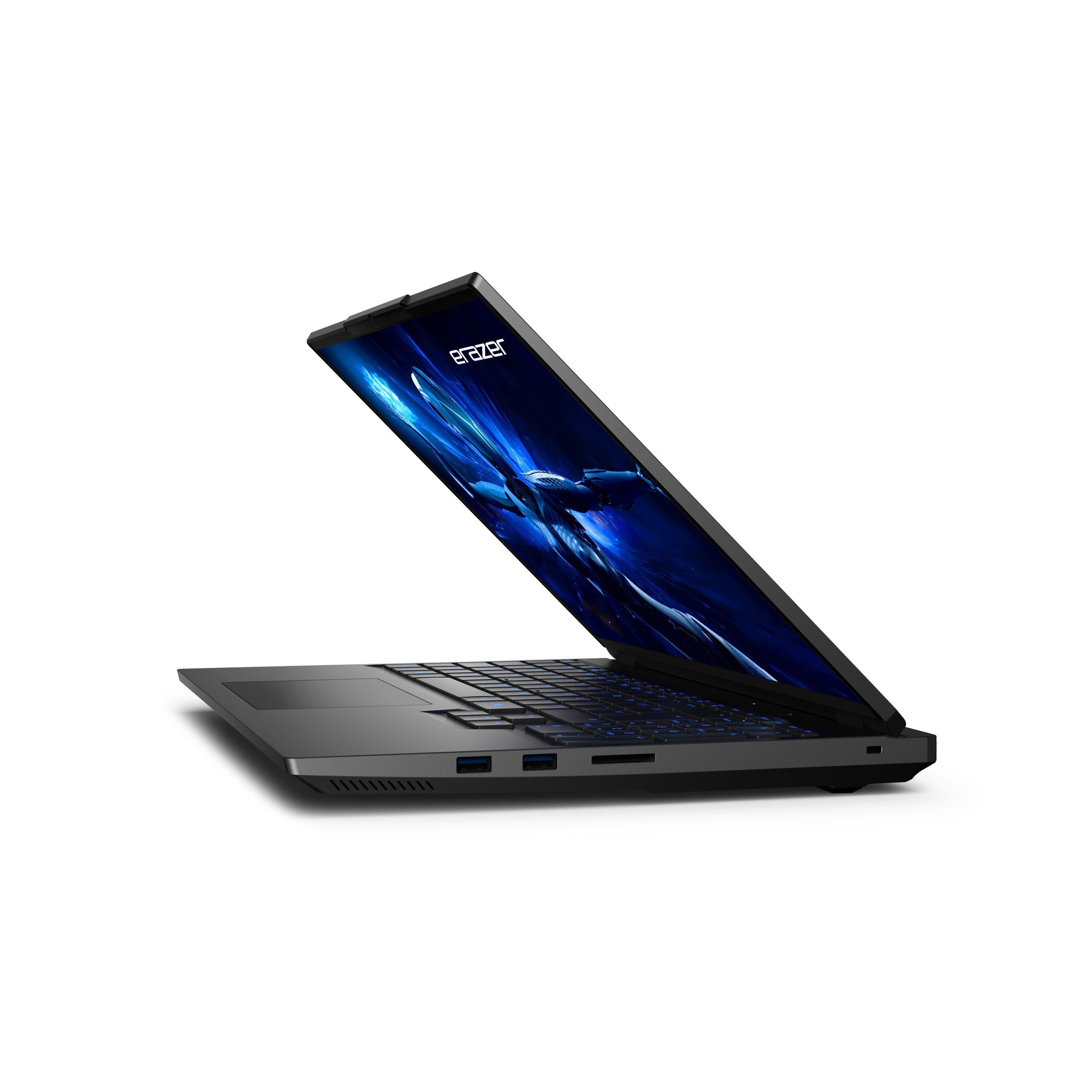 Schwarz - Medion - Medion Erazer Beast 16 Inch Gaming Laptop – Intel Core Ultra 9 275HX Nvidia RTX 5090 Windows 11 Home - 6