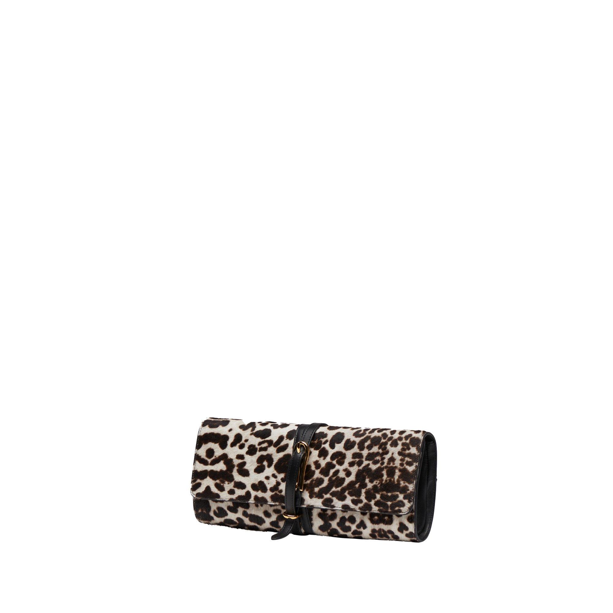 Leopard - Liffner - Lif Belted Calf Cltc Ld64 - 2