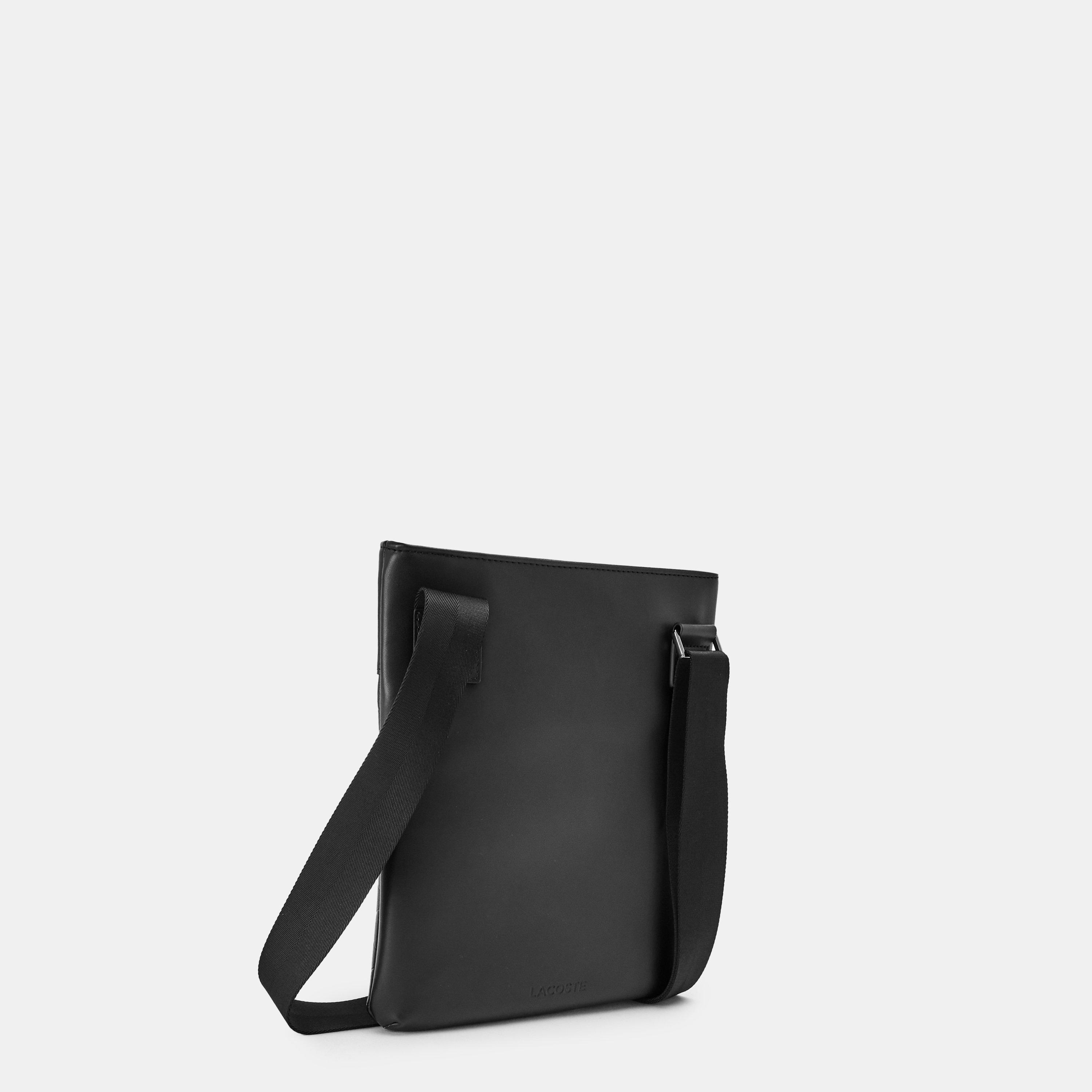 Noir - Lacoste - Cross Body Bag - 2