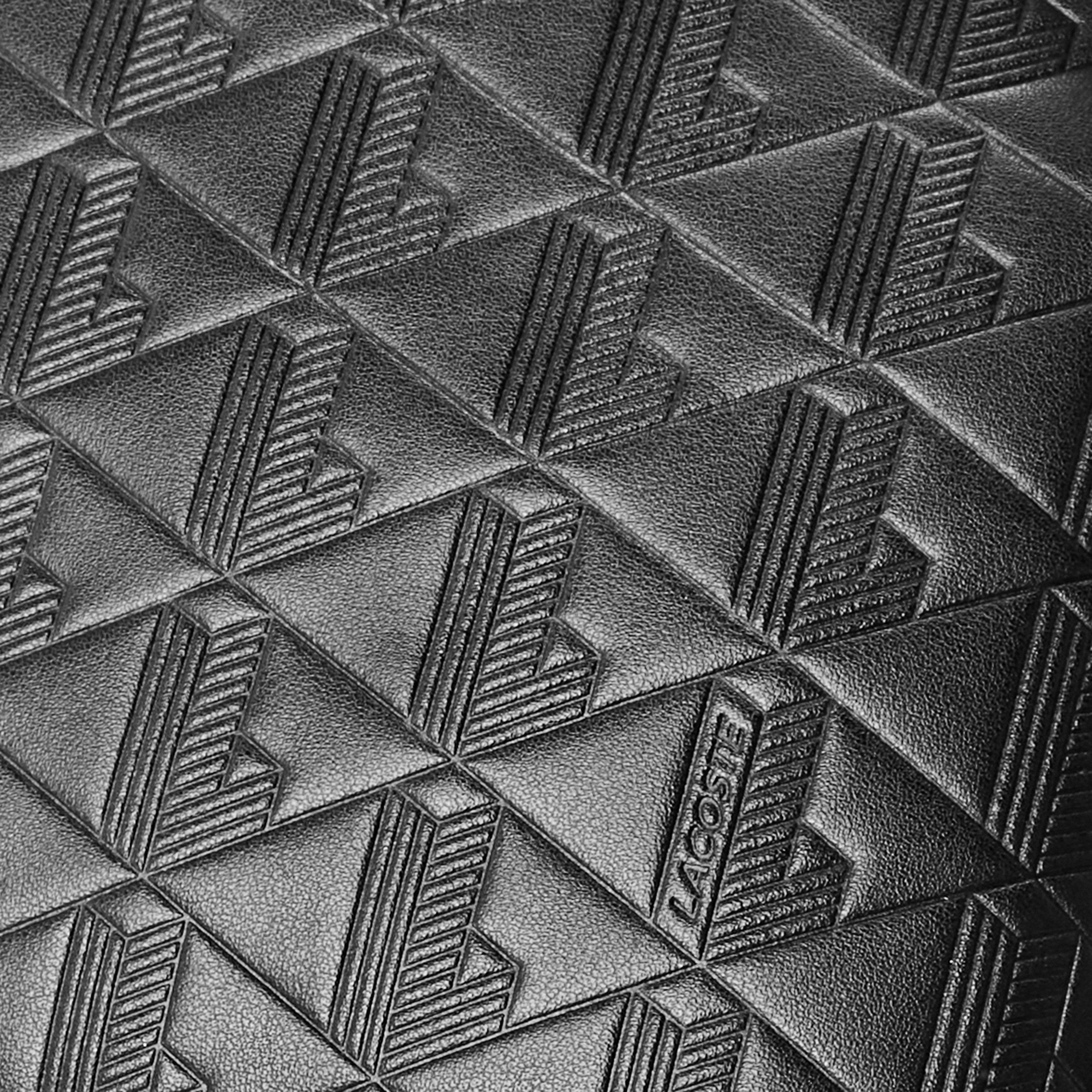 Noir - Lacoste - Cross Body Bag - 4