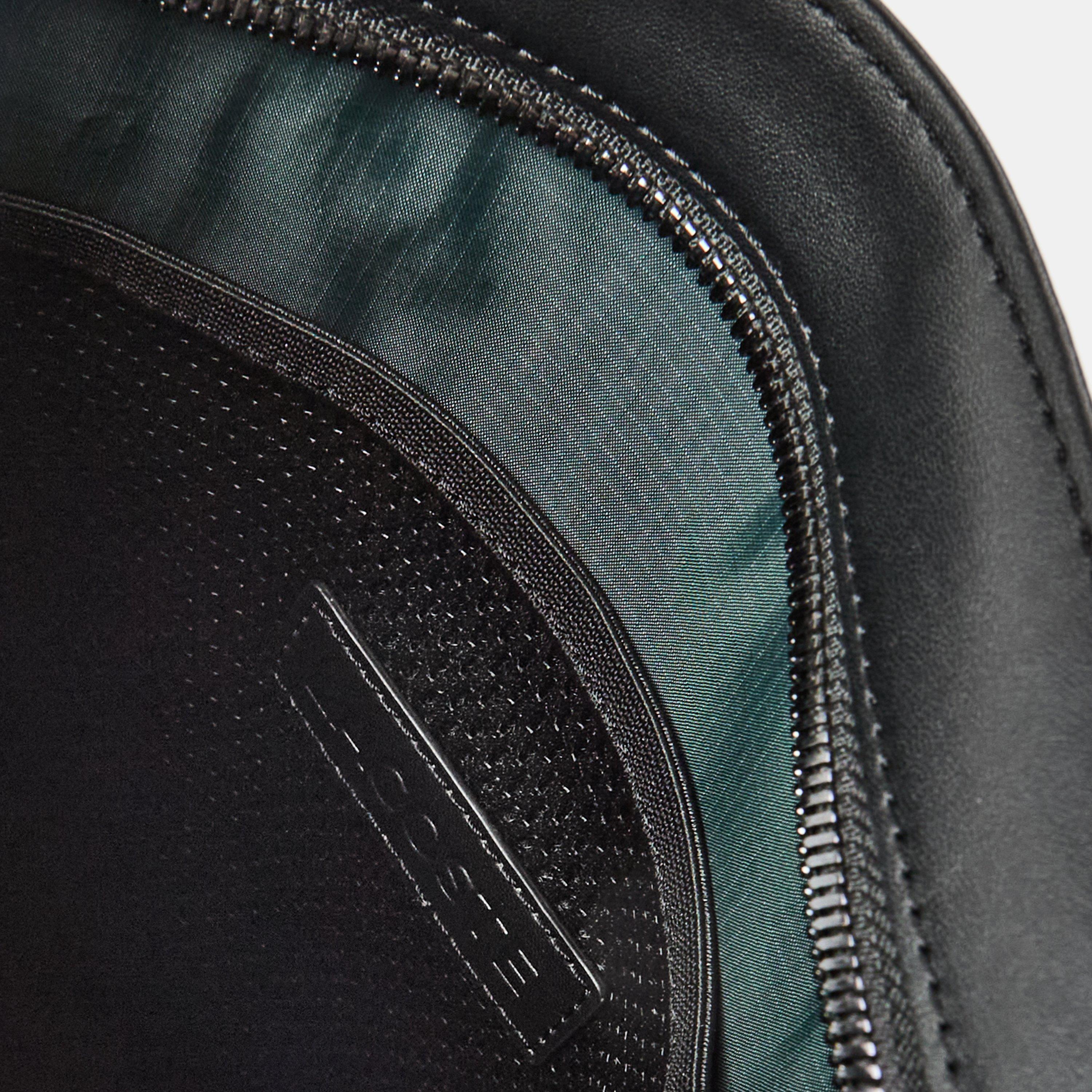 Noir - Lacoste - Cross Body Bag - 5