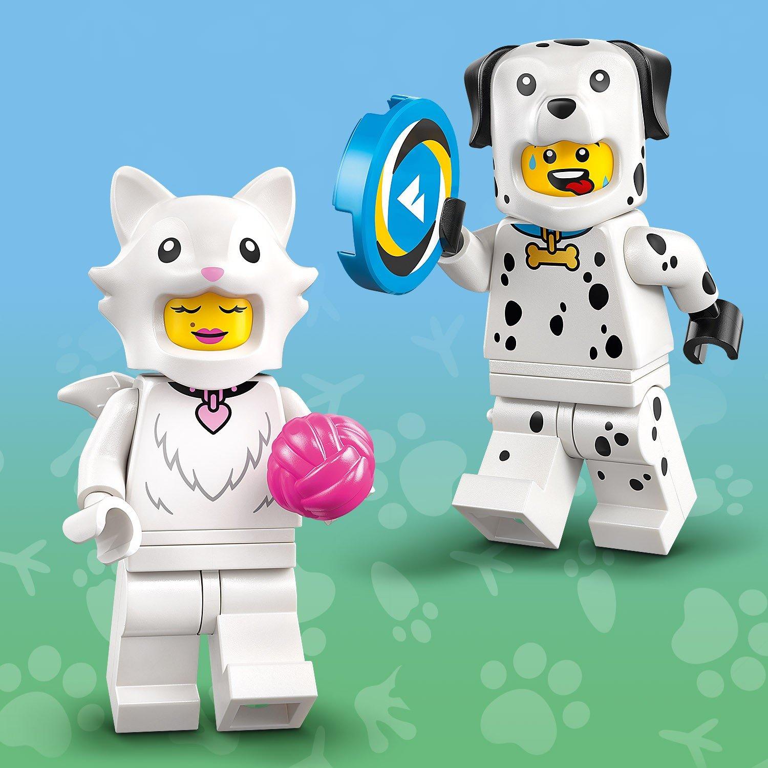 Minifigures - LEGO - Minifigures Animal Series 28 Mystery Box Toy 71051 - 12
