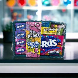Nerds Gift Hamper – Tiny Treats Big Flavour!