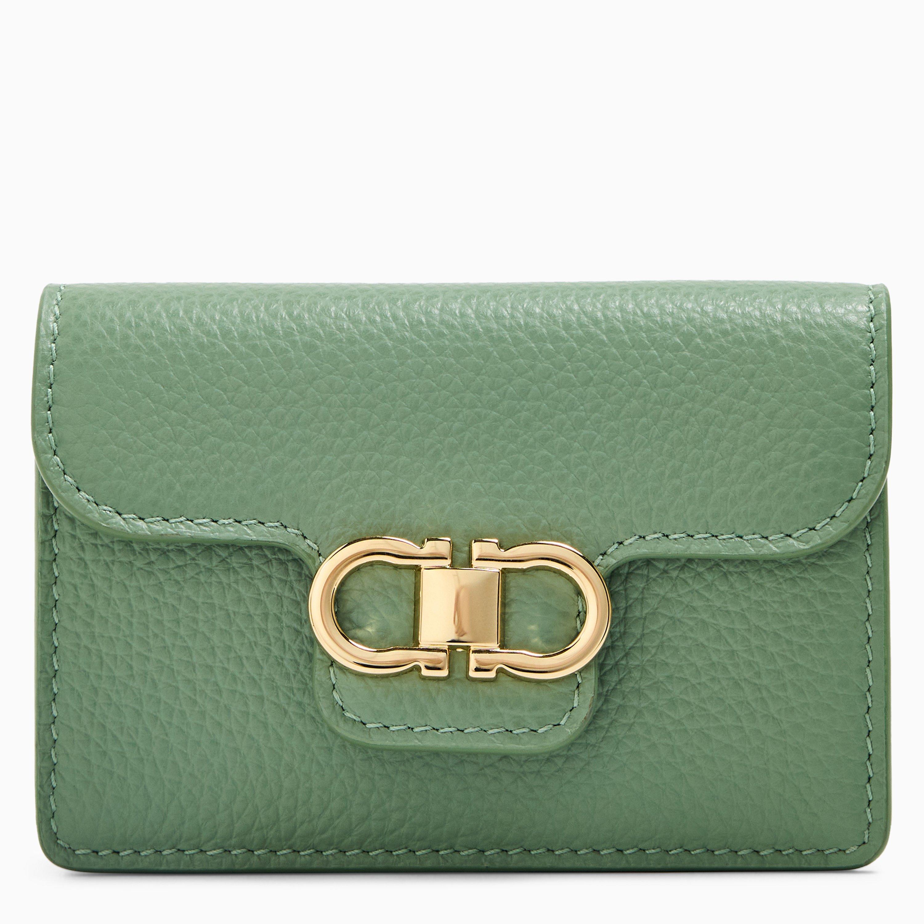 Seagrass - Ferragamo - Women's Coin Purse - 1