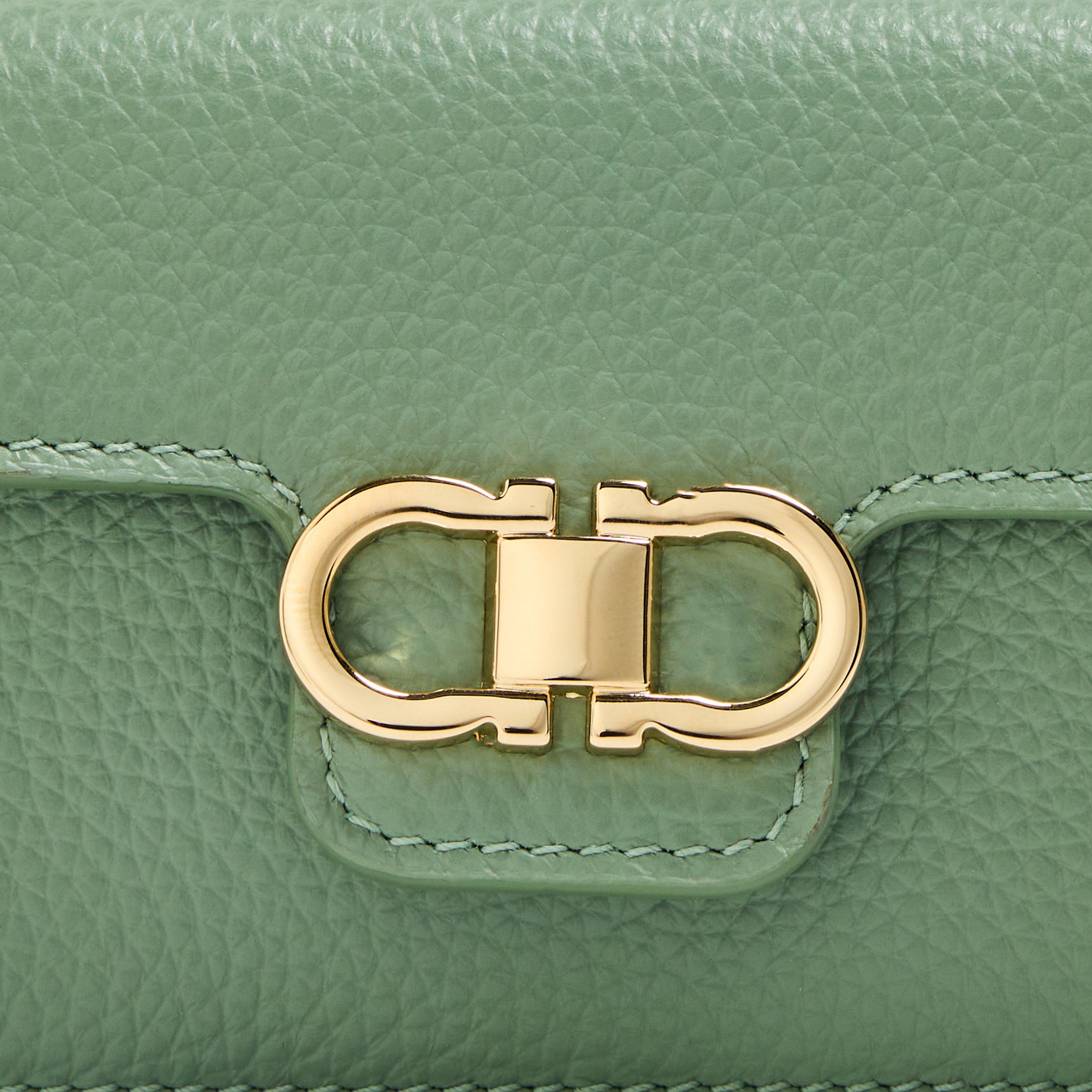 Seagrass - Ferragamo - Women's Coin Purse - 3