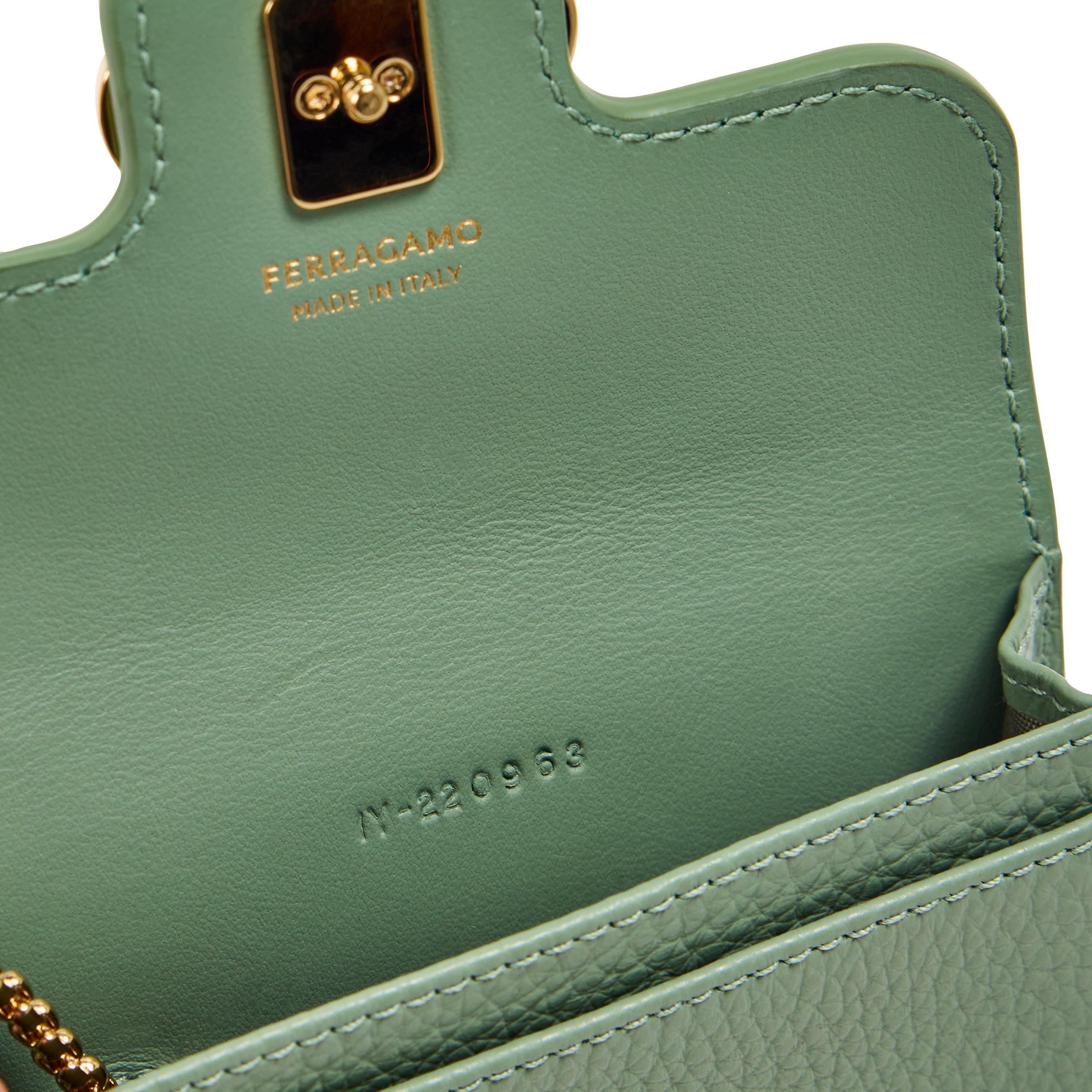 Seagrass - Ferragamo - Women's Coin Purse - 4