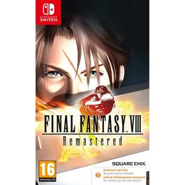 Bandai Namco Entertainment FF VIII CIB 61