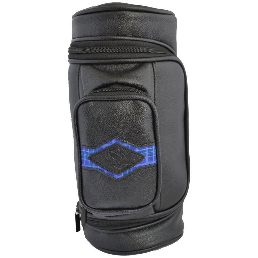 Black - Longridge - Longridge Golfers Washbag - 2