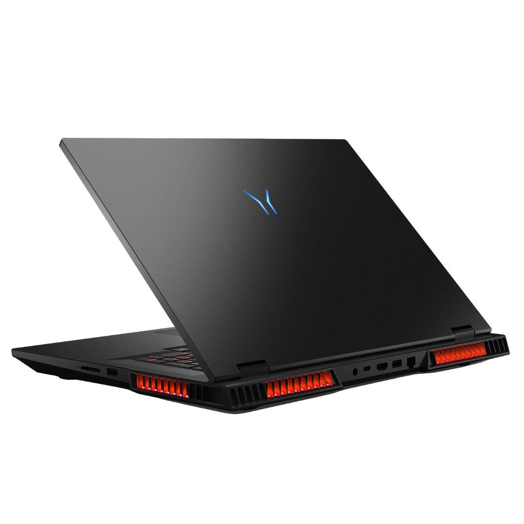 Black - Medion - Erazer Beast 18 18Inch Gaming Laptop - Intel Core Ultra 9-275HX NVIDIA RTX 5070 Ti - 5