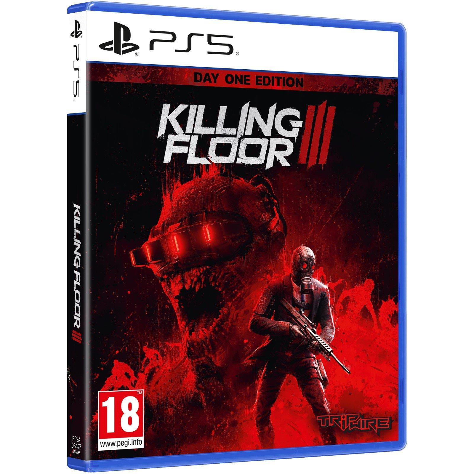 PS5 - Plaion - Killing Floor 3 - Day One Edition - 2