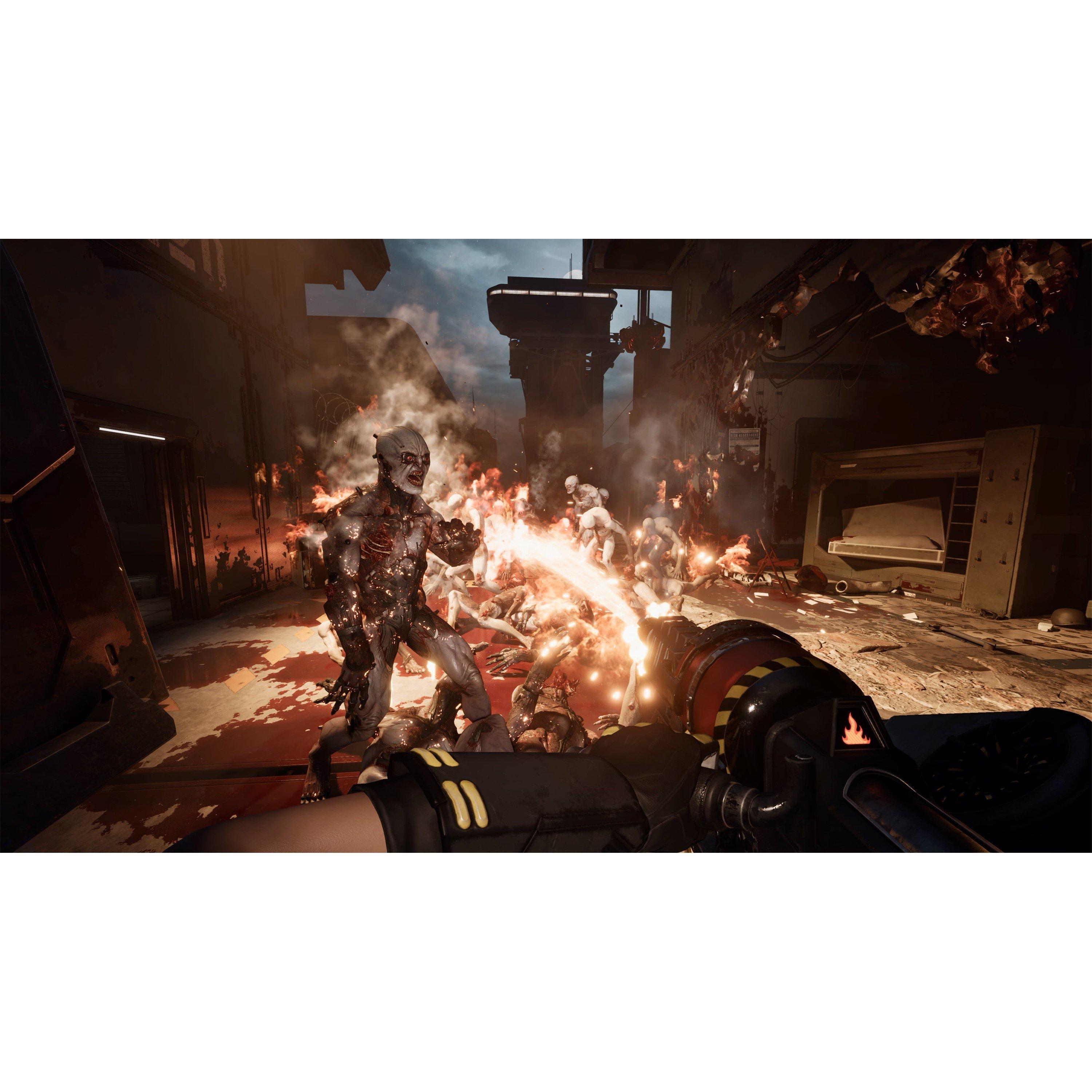 PS5 - Plaion - Killing Floor 3 - Day One Edition - 10