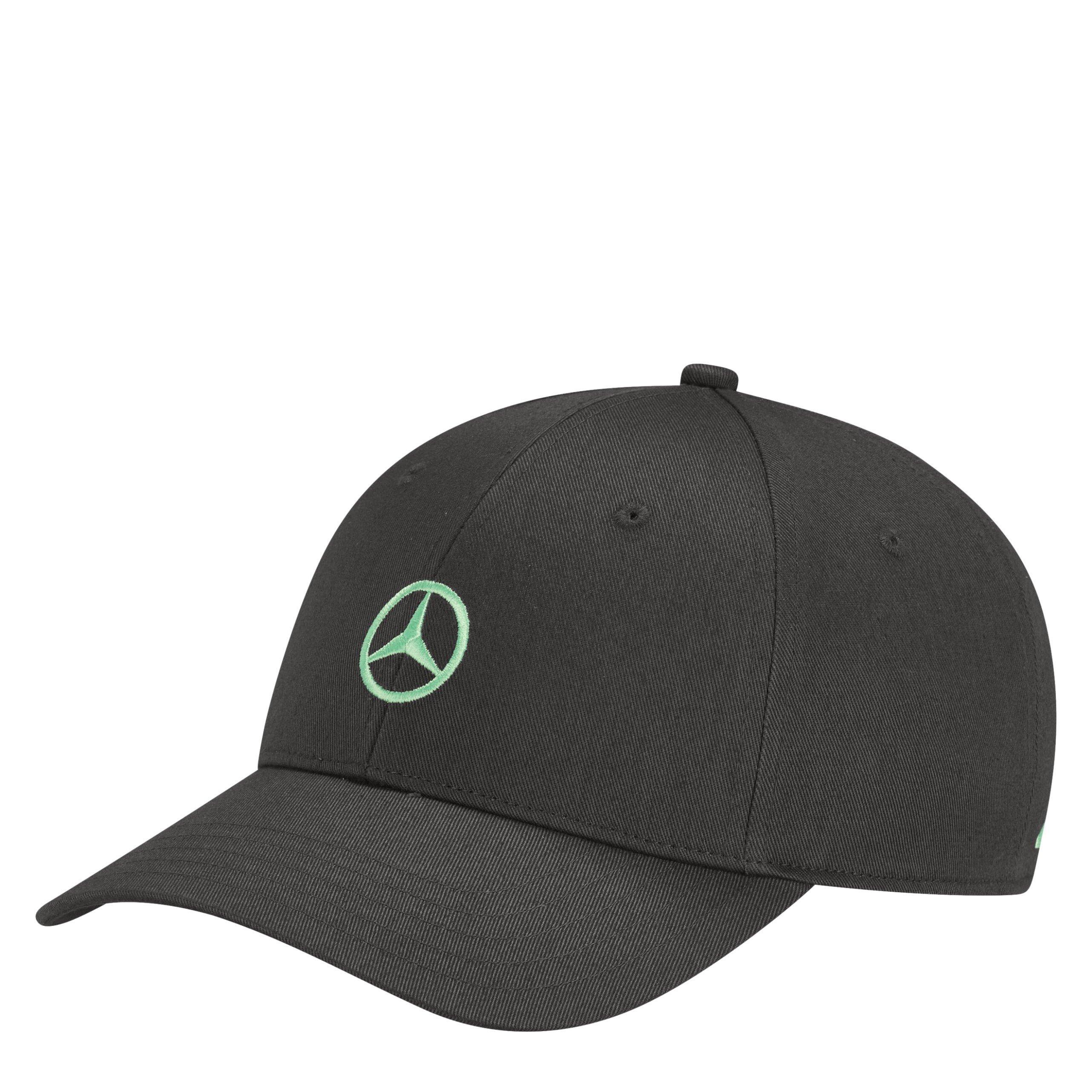 Solid Grey - adidas - Mercedes - AMG Petronas Formula One Team Fan Cotton Cap - 1