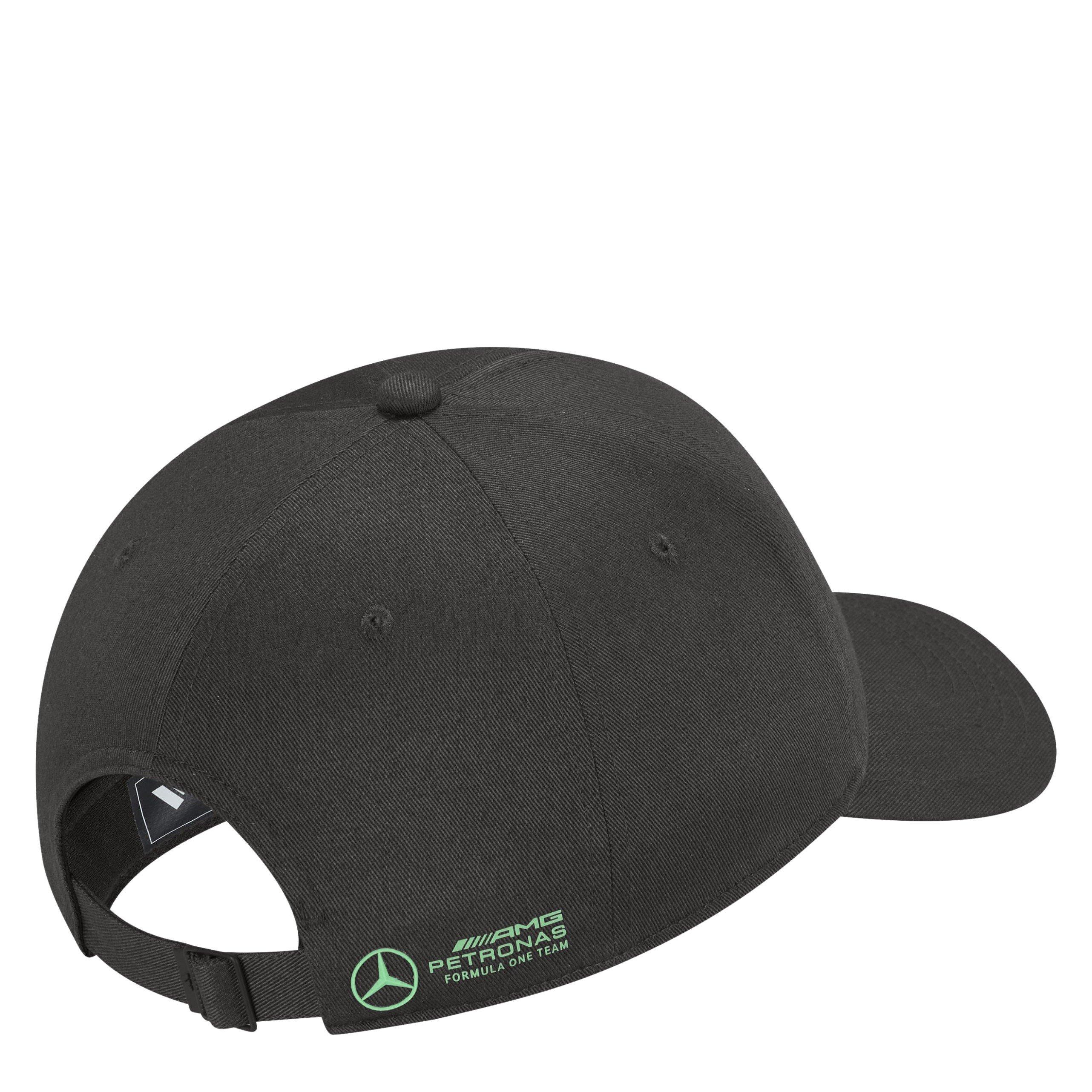 Jednobojno sivo - adidas - Mercedes - AMG Petronas Formula One Team Fan Cotton Cap - 2