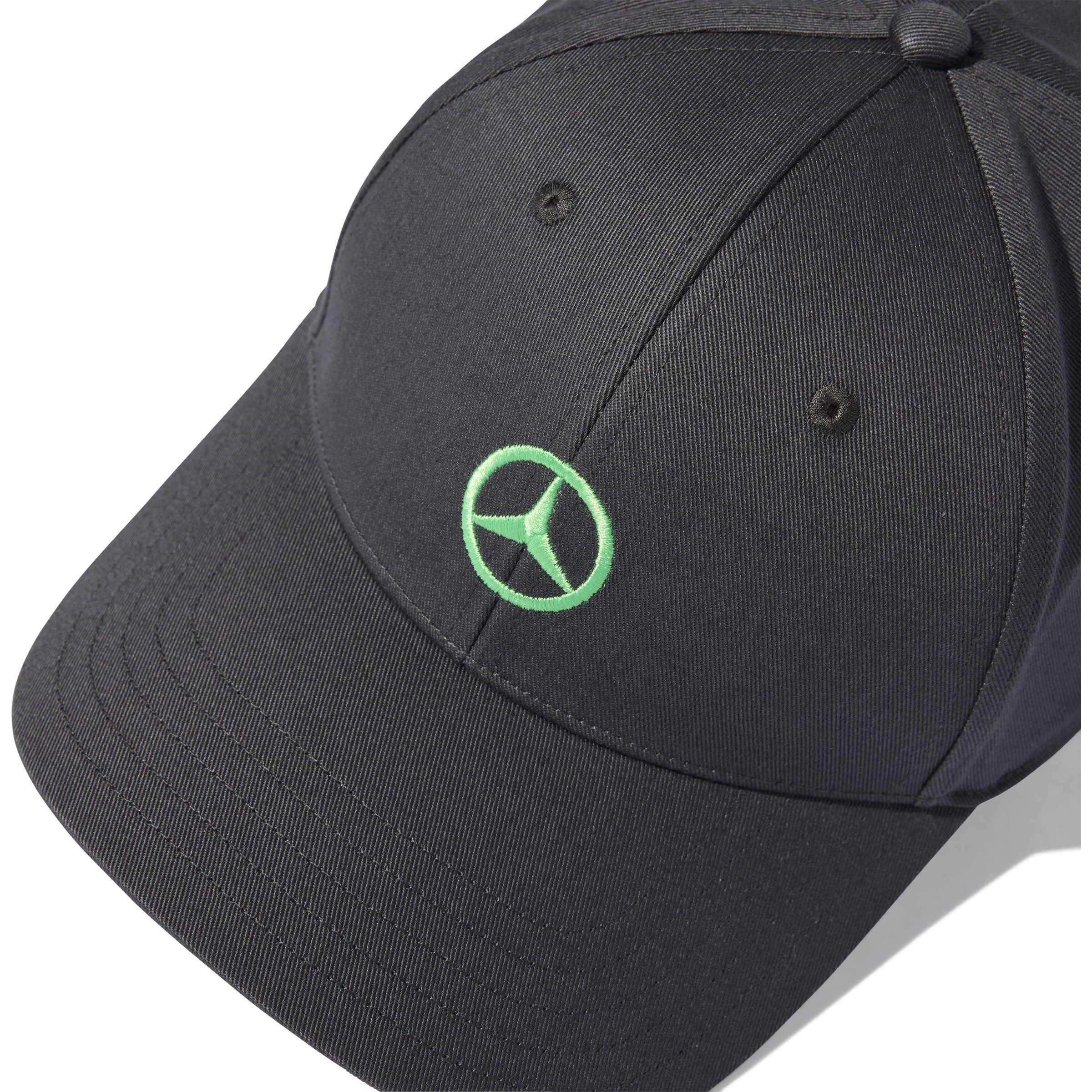 Jednobojno sivo - adidas - Mercedes - AMG Petronas Formula One Team Fan Cotton Cap - 3
