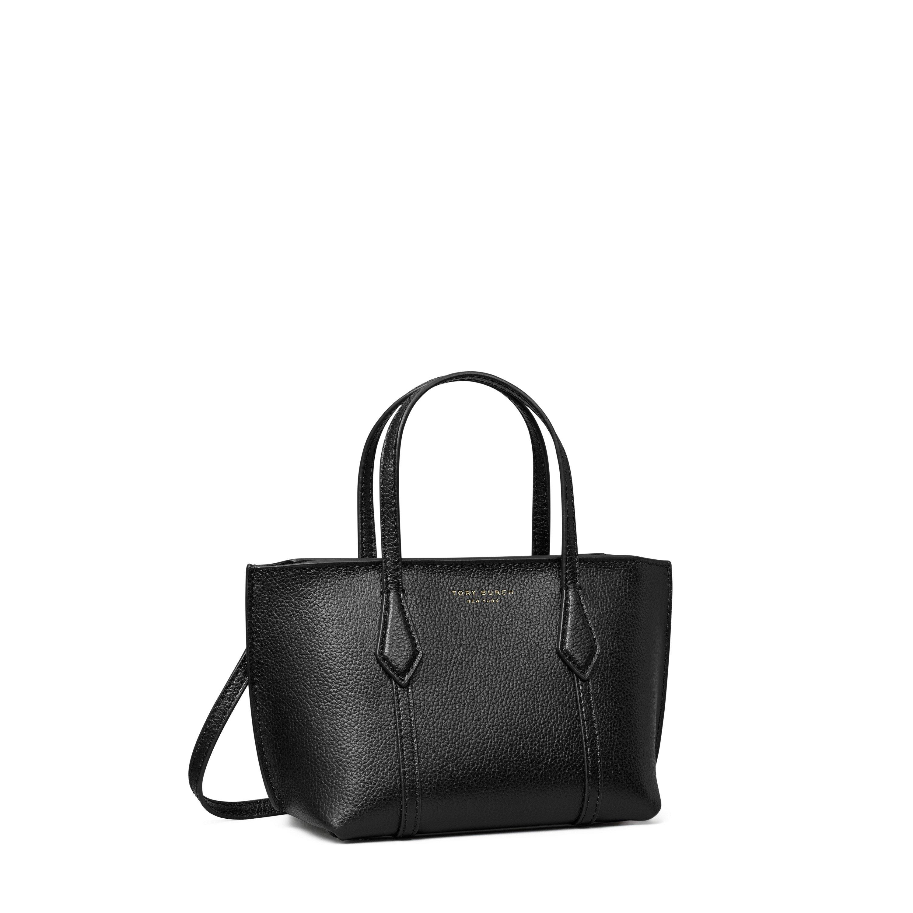 Black - Tory Burch - Women's Perry Mini Bag - 2