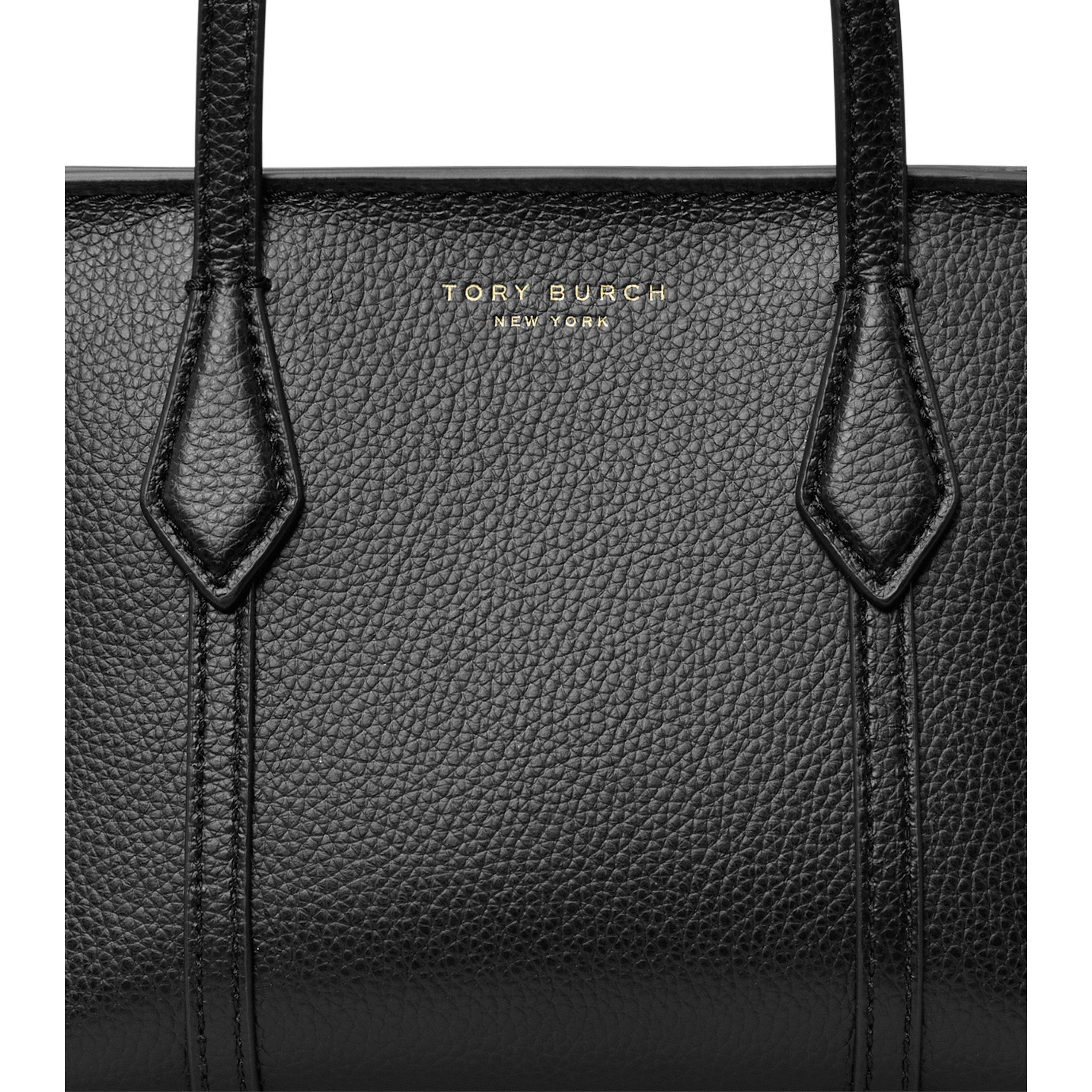 Black - Tory Burch - Women's Perry Mini Bag - 3