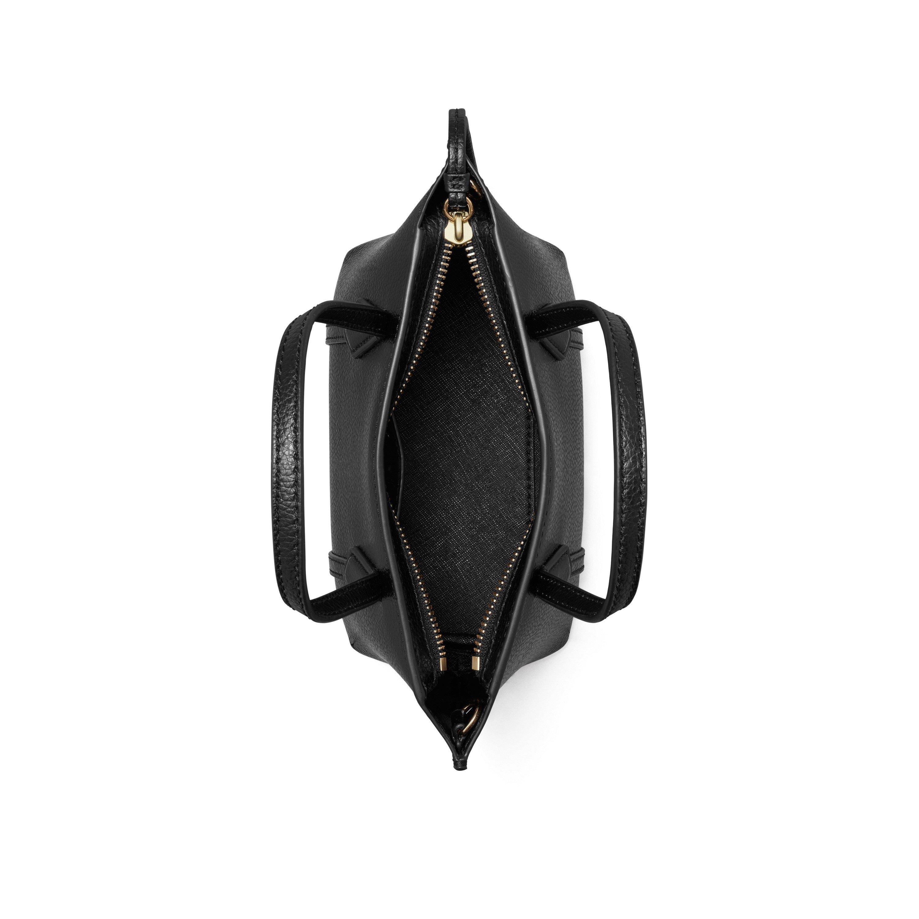 Black - Tory Burch - Women's Perry Mini Bag - 4