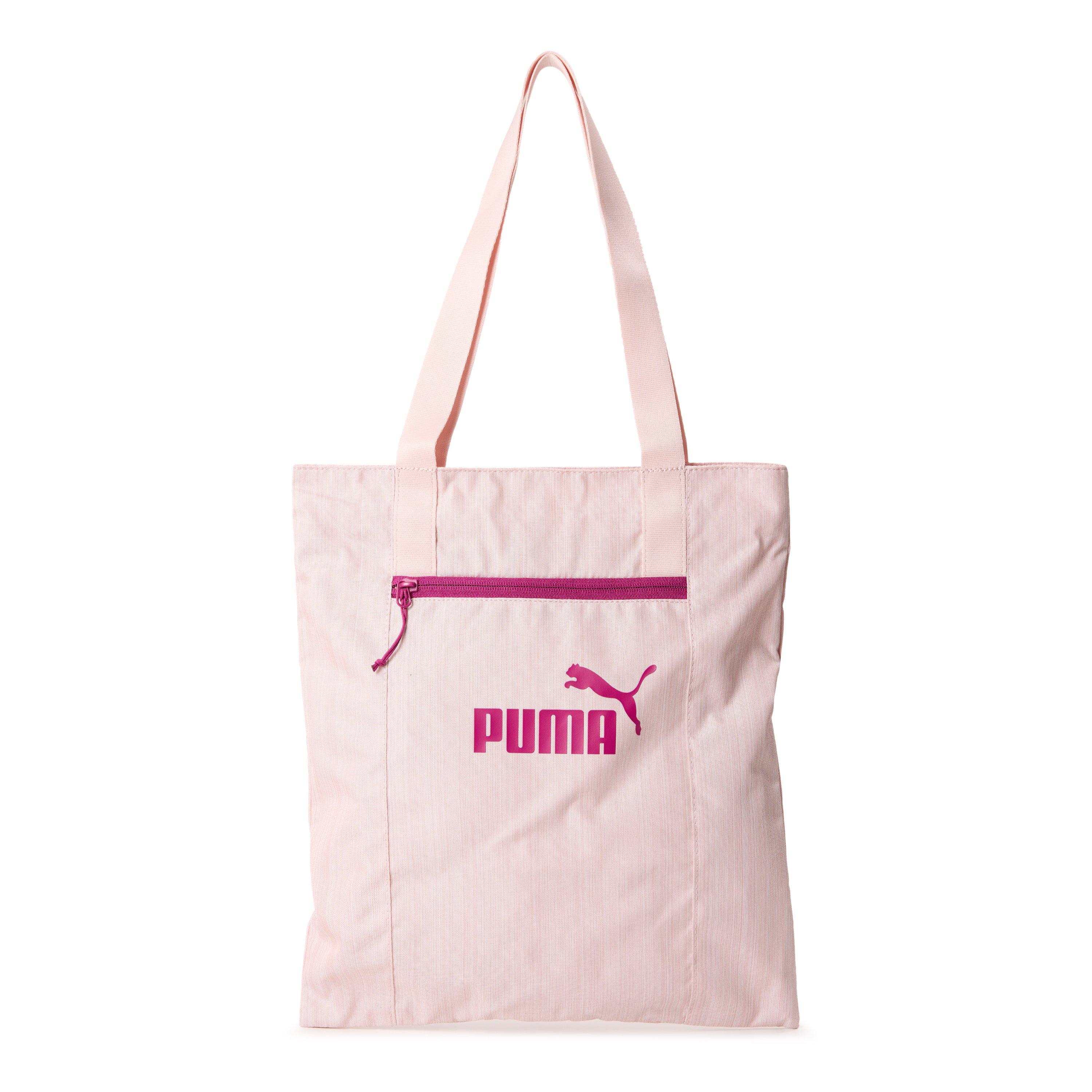 Mauve Mist - Puma - Women's Base Tote Bag - 1