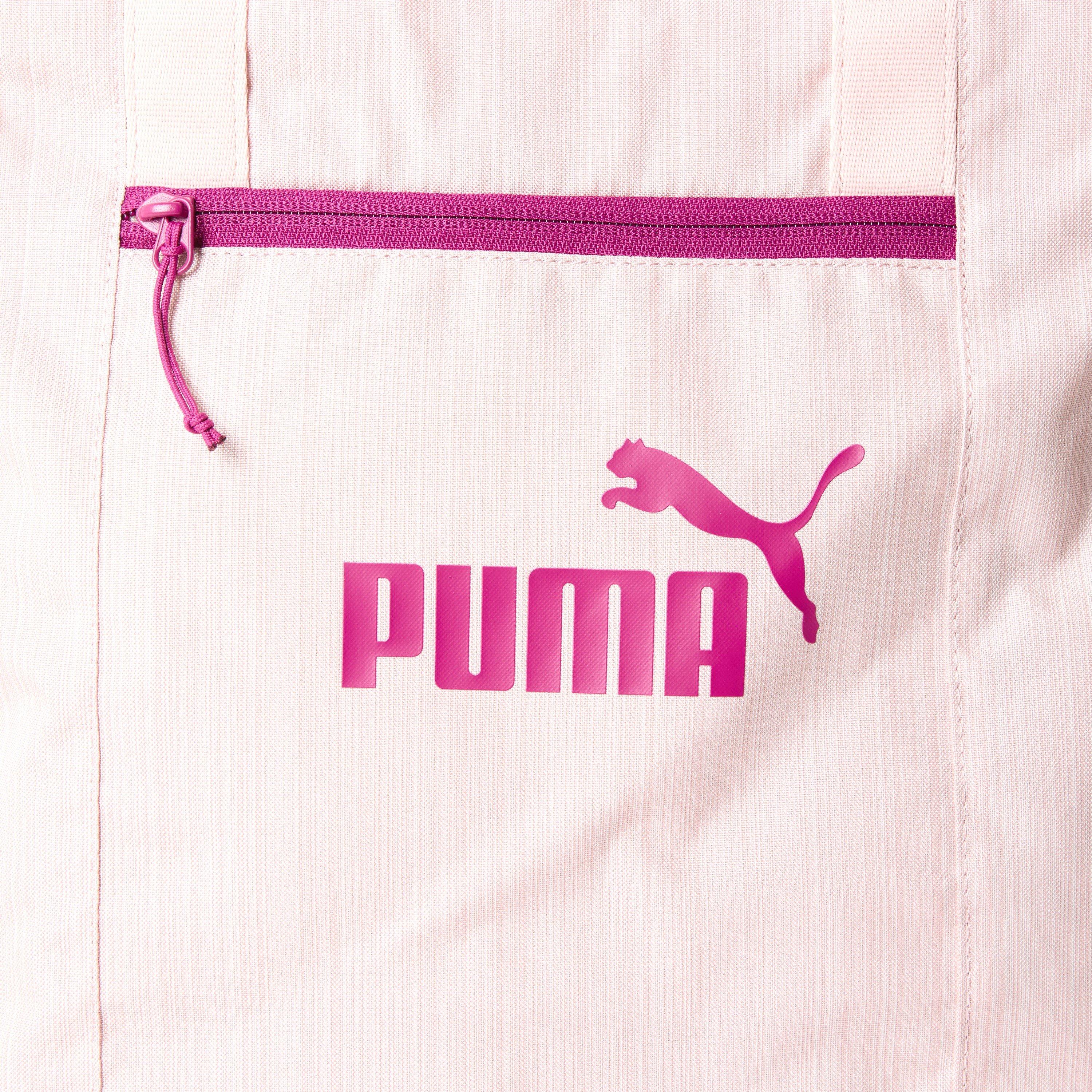 Mauve Mist - Puma - Women's Base Tote Bag - 3