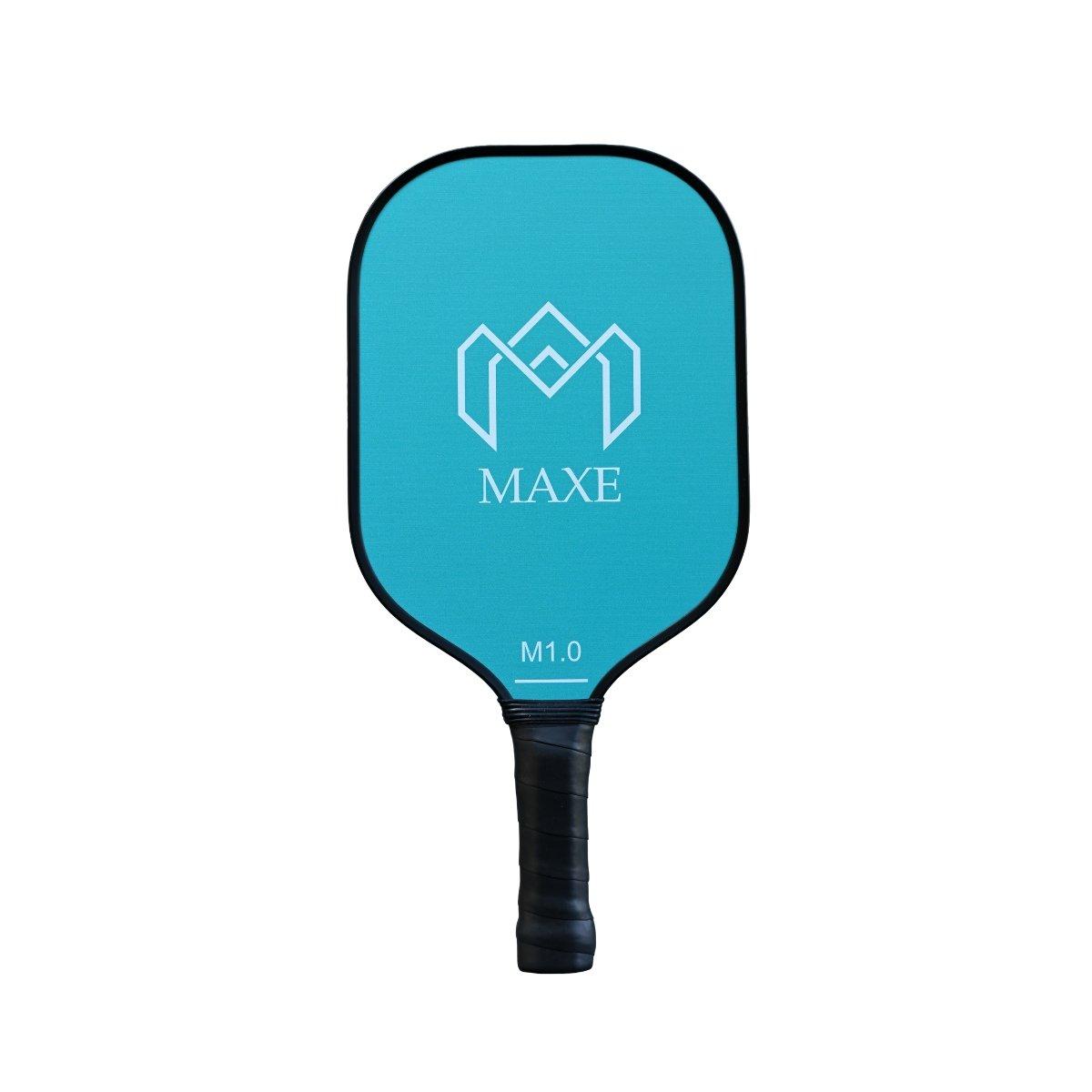 Green - Maxe - M1.0 Pickleball Racket - 1