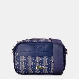 Lacoste Blend Small Satchel