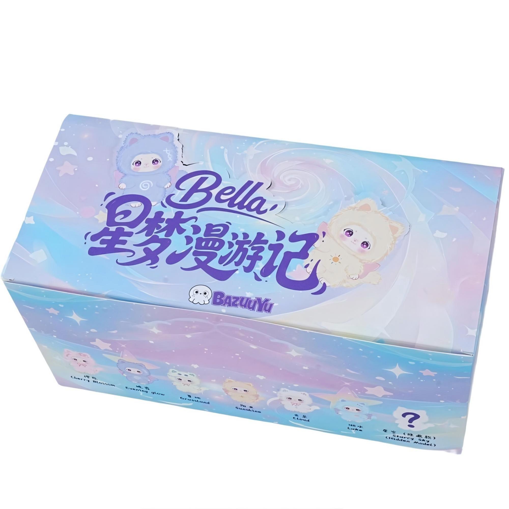 Assortiment - Bazuuyu - Bazuuyu Bella Stary Night Asst - 2