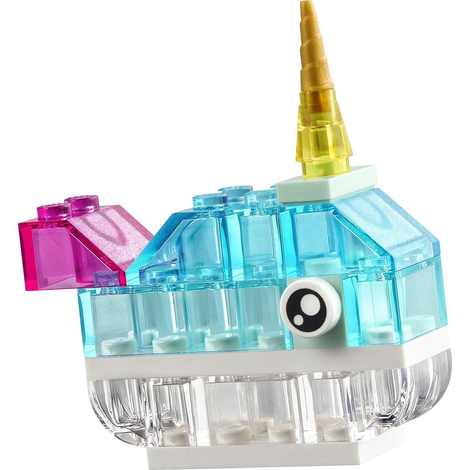 Magical Box - LEGO - 11040 Classic Magical Transparent Box Set - 16