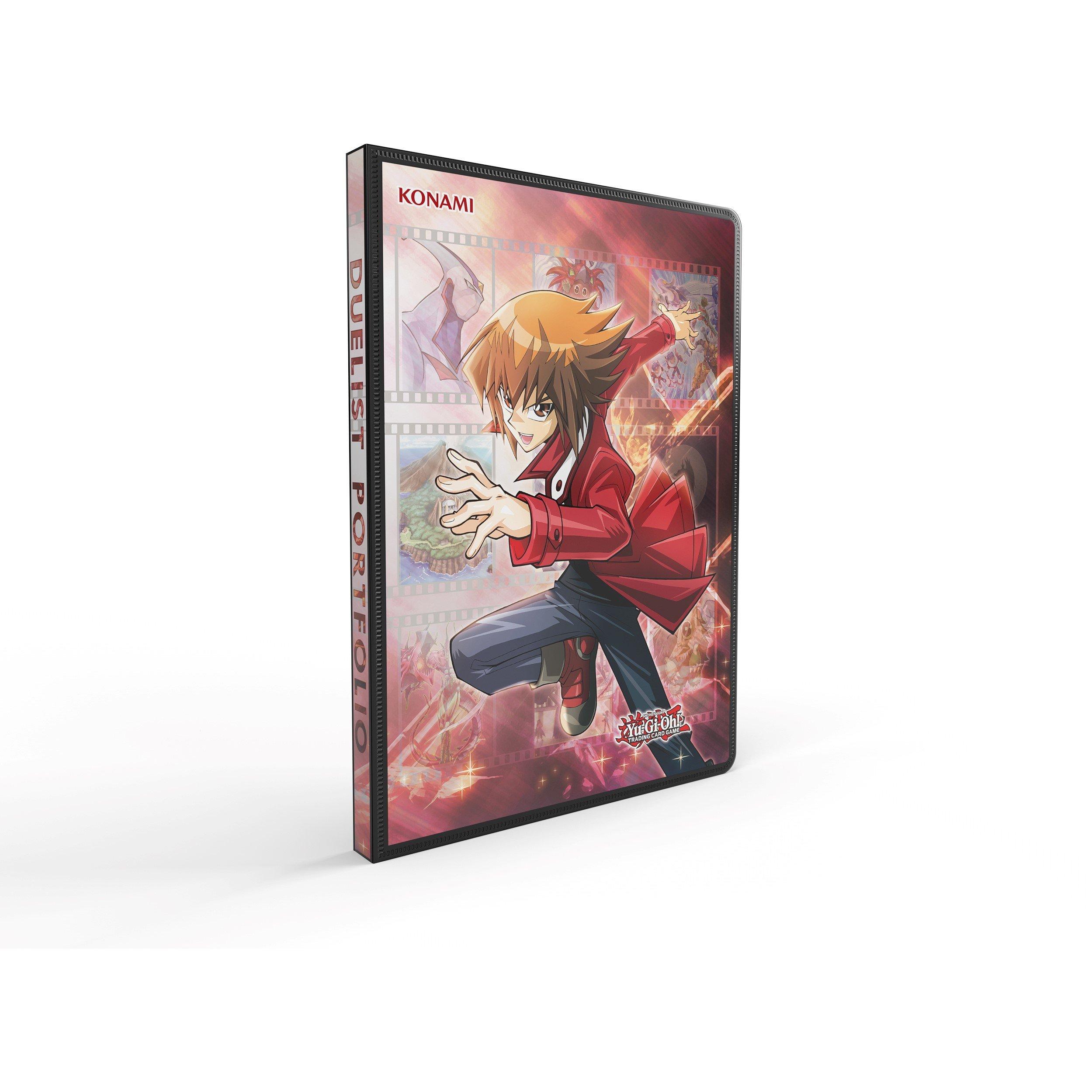Yu-Gi-Oh  Yu-Gi-Oh! Jaden & Yubel Portfolio