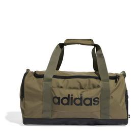 adidas Linear Duffel Bag Small