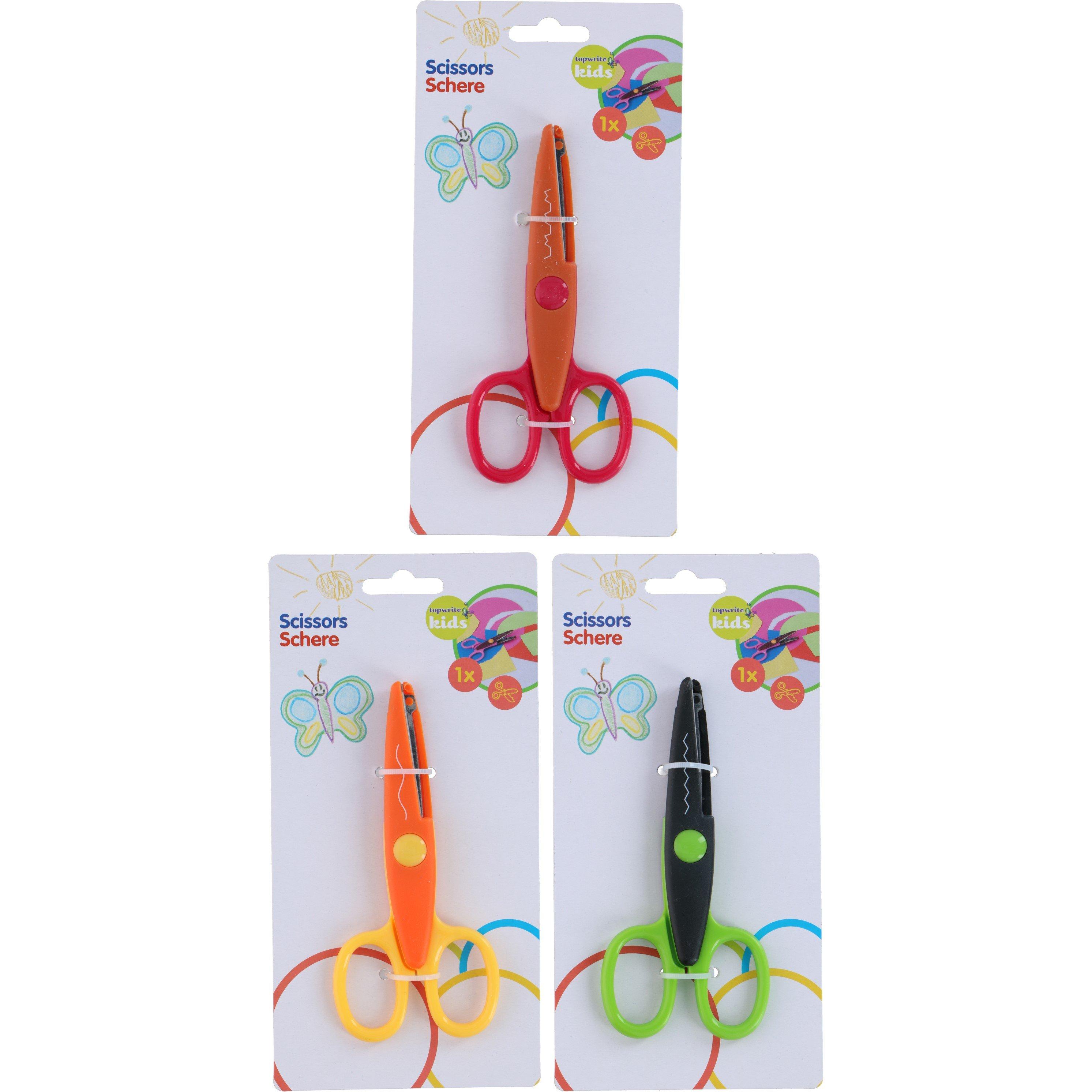 Multi - Edco - Kids Scissors Jn00 - 1