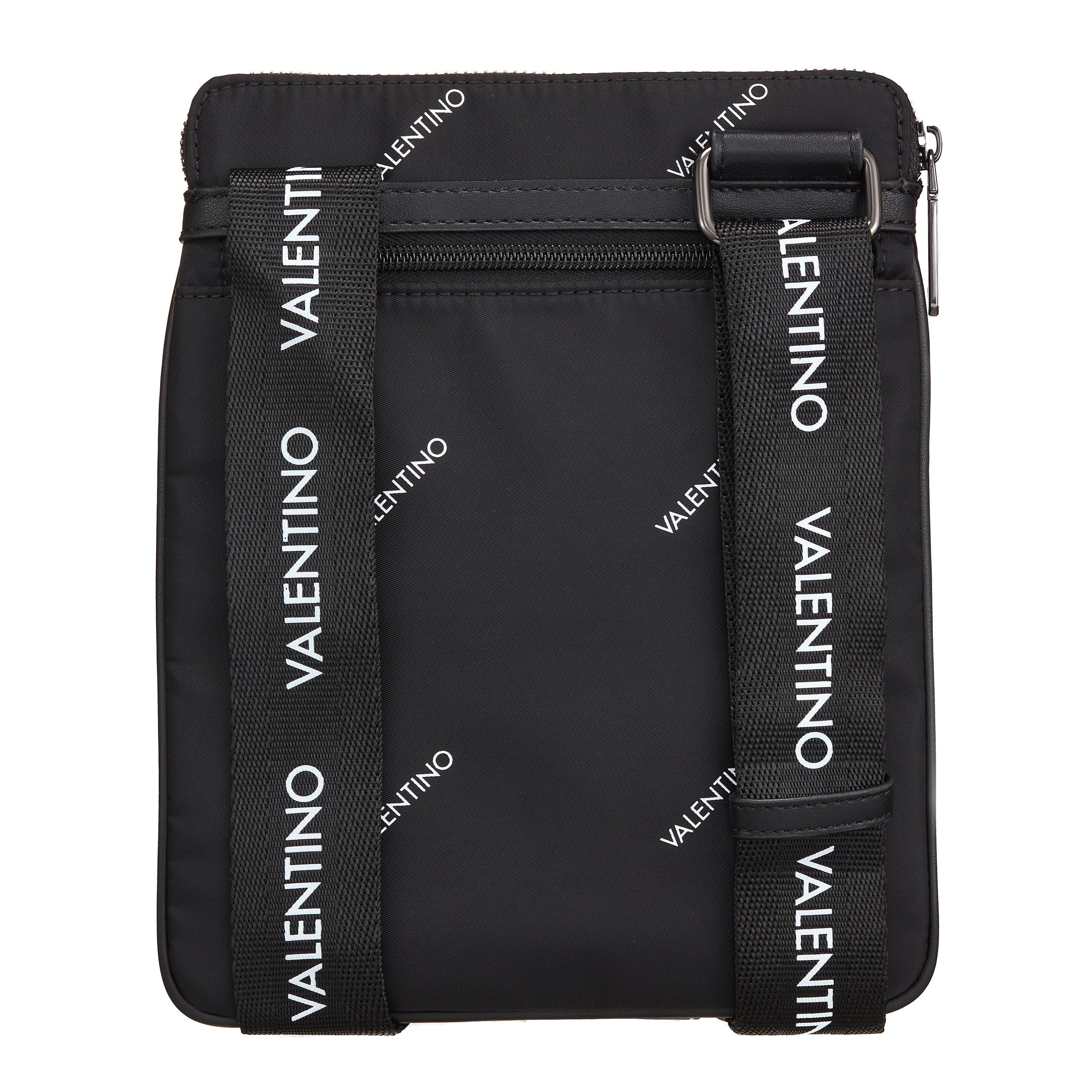 Nero 001 - Valentino - Logo Crossbody Bag - 2