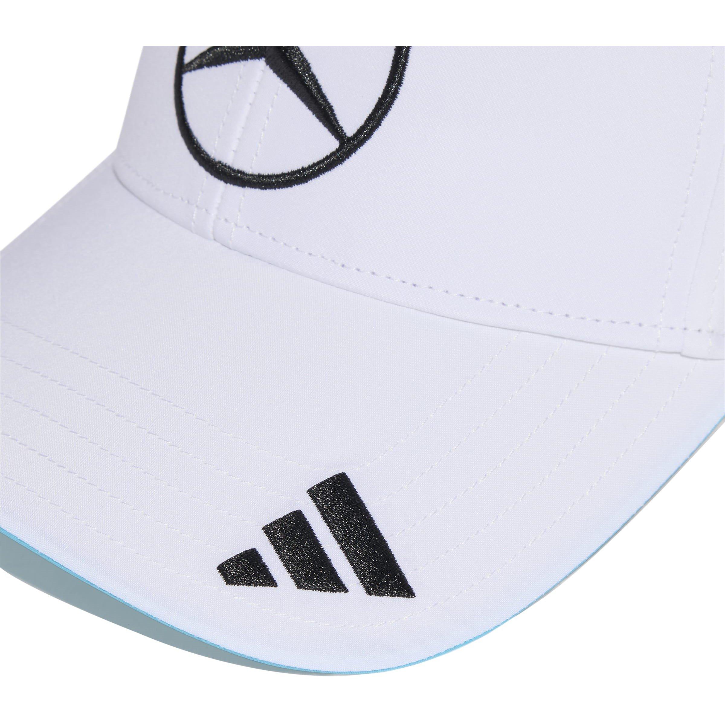 Weiß - adidas - Mercedes AMG Petronas George Russell Cap Adults - 3