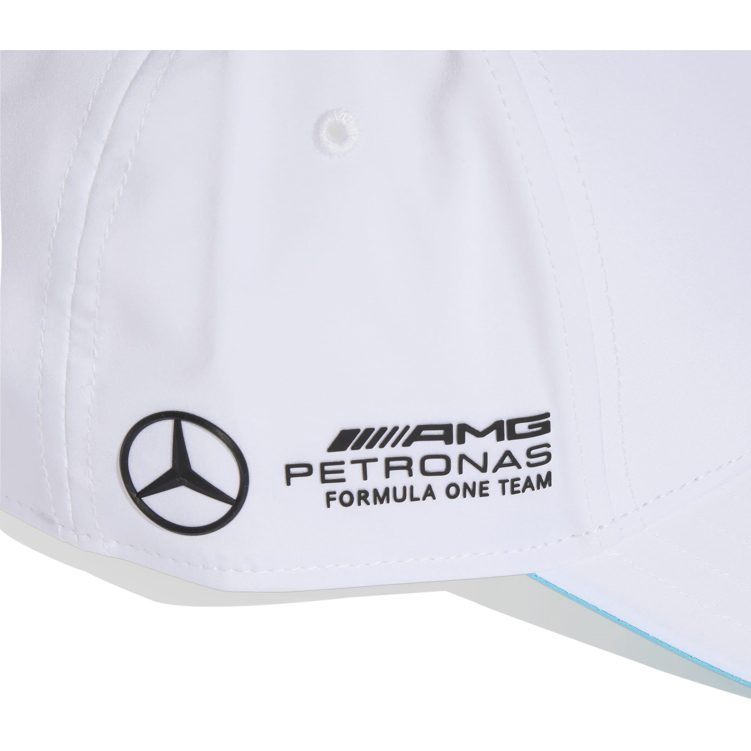 Weiß - adidas - Mercedes AMG Petronas George Russell Cap Adults - 4