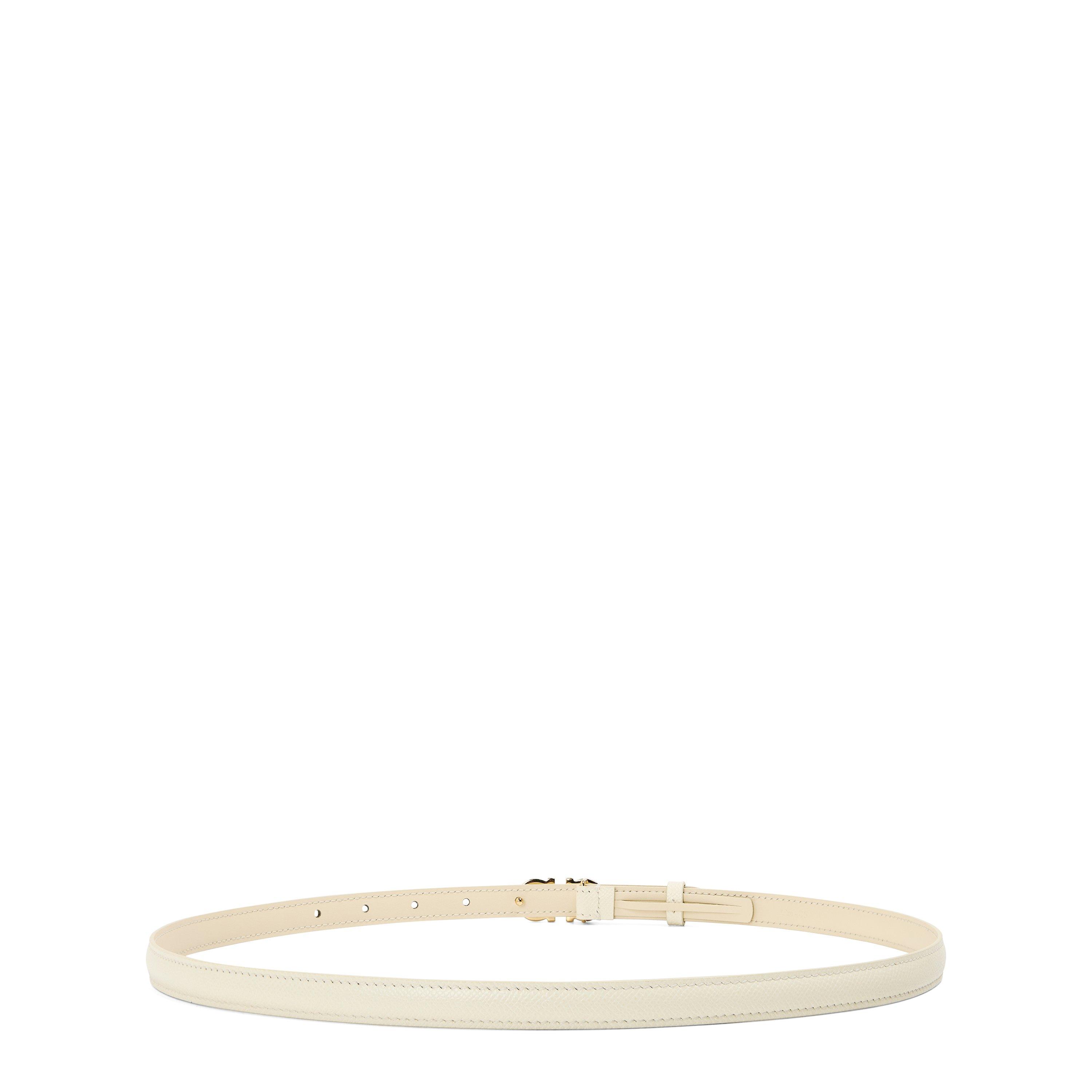 Mascarpone - Ferragamo - Women's Leather Belt - 2