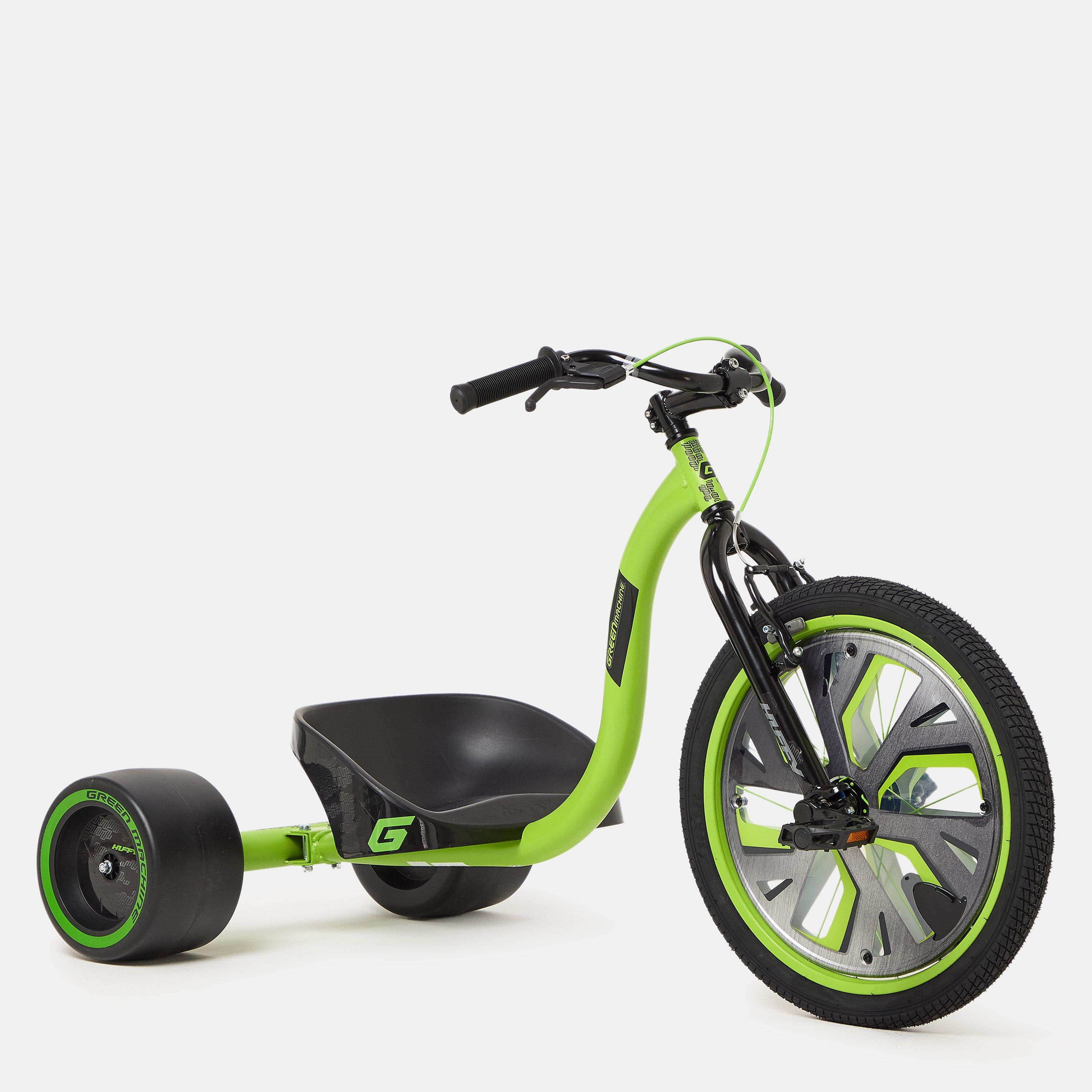 Green - Huffy - Kids' Green Machine Trike - 1