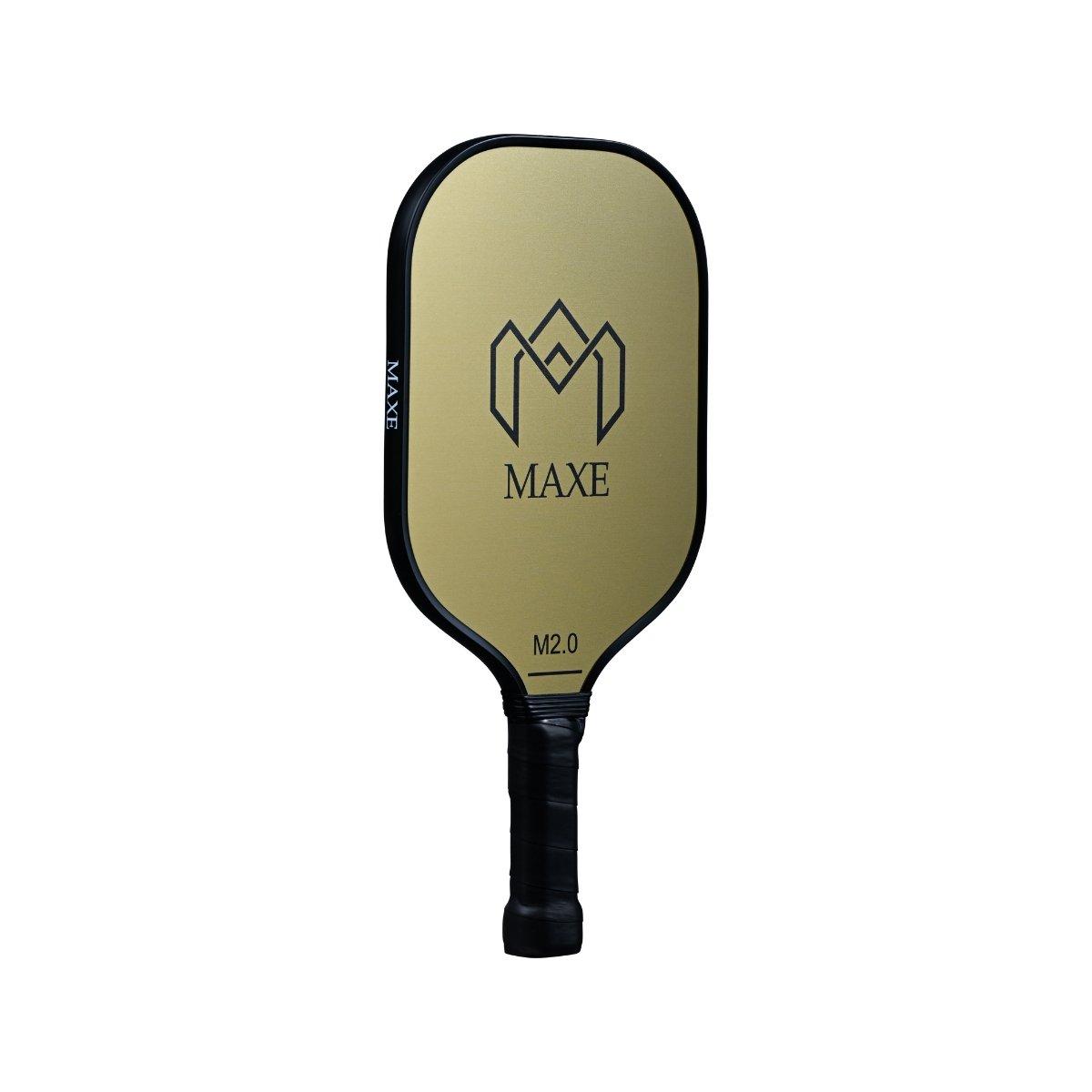 Yellow - Maxe - M2.0 Pickleball Racket - 2
