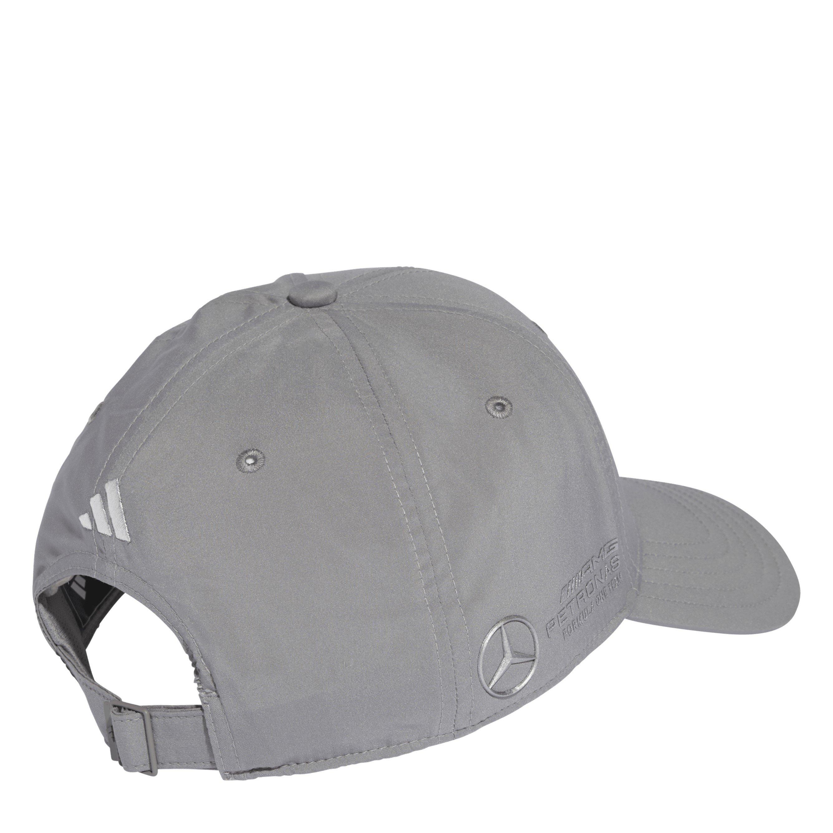 Grigio Tre - adidas - Mercedes - AMG Petronas Formula One Team Silver Arrows Driver Cap - 2