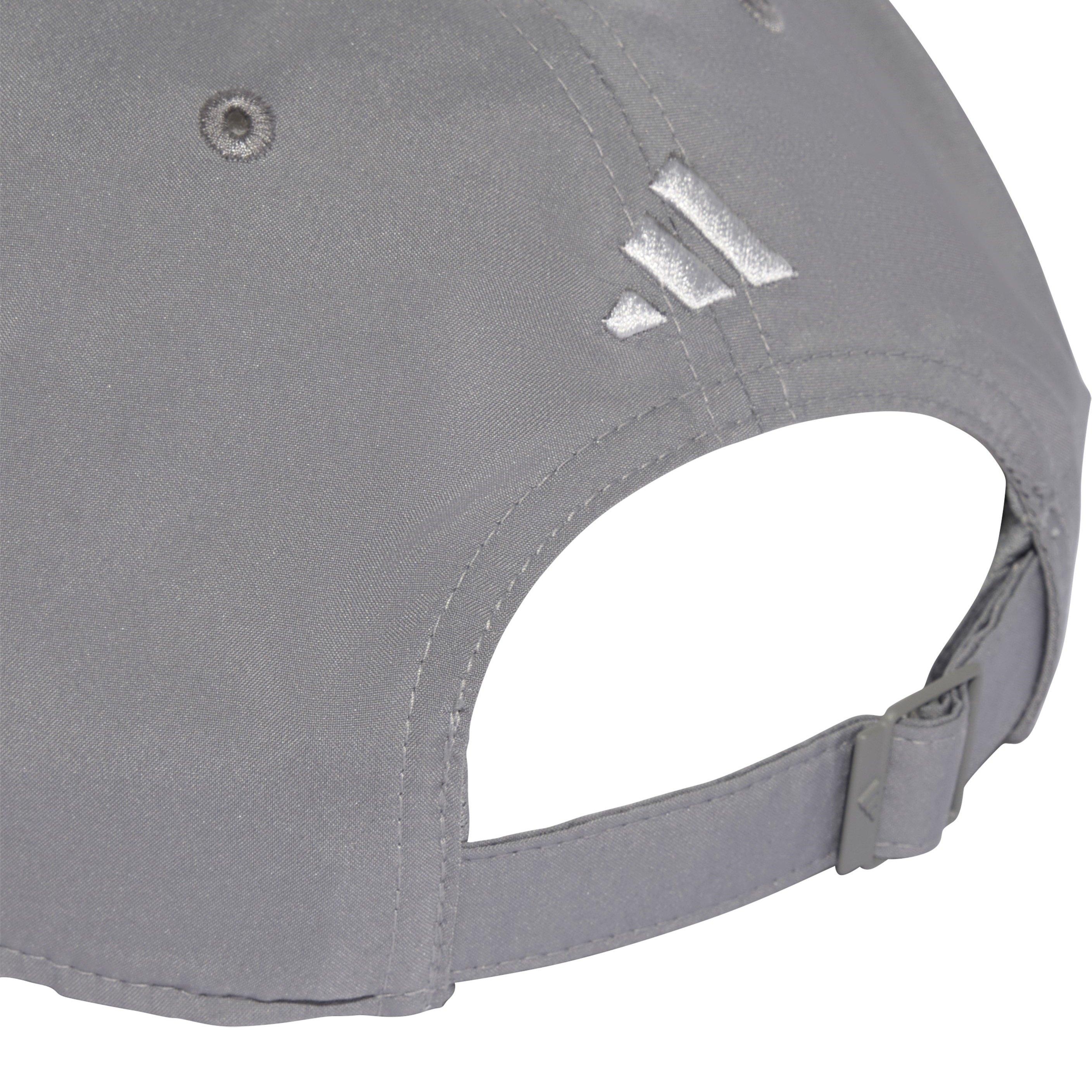 Grigio Tre - adidas - Mercedes - AMG Petronas Formula One Team Silver Arrows Driver Cap - 4