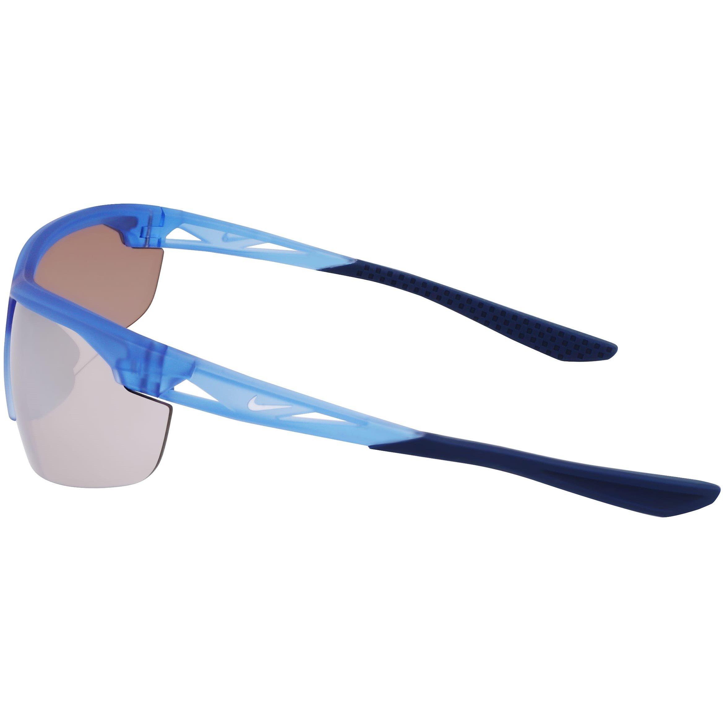 Mt Polar/Chrm M - Nike - Windtrack E Wrap Sunglasses - 4