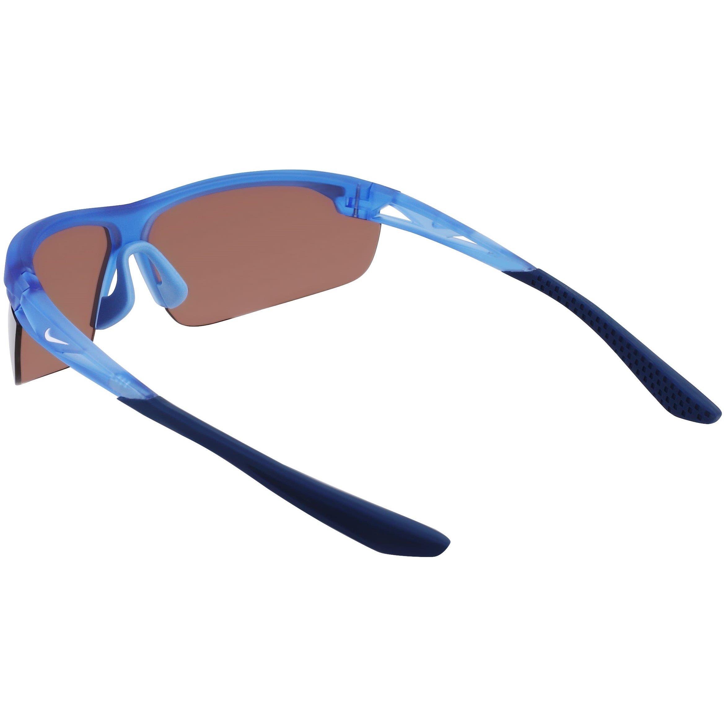 Mt Polar/Chrm M - Nike - Windtrack E Wrap Sunglasses - 5